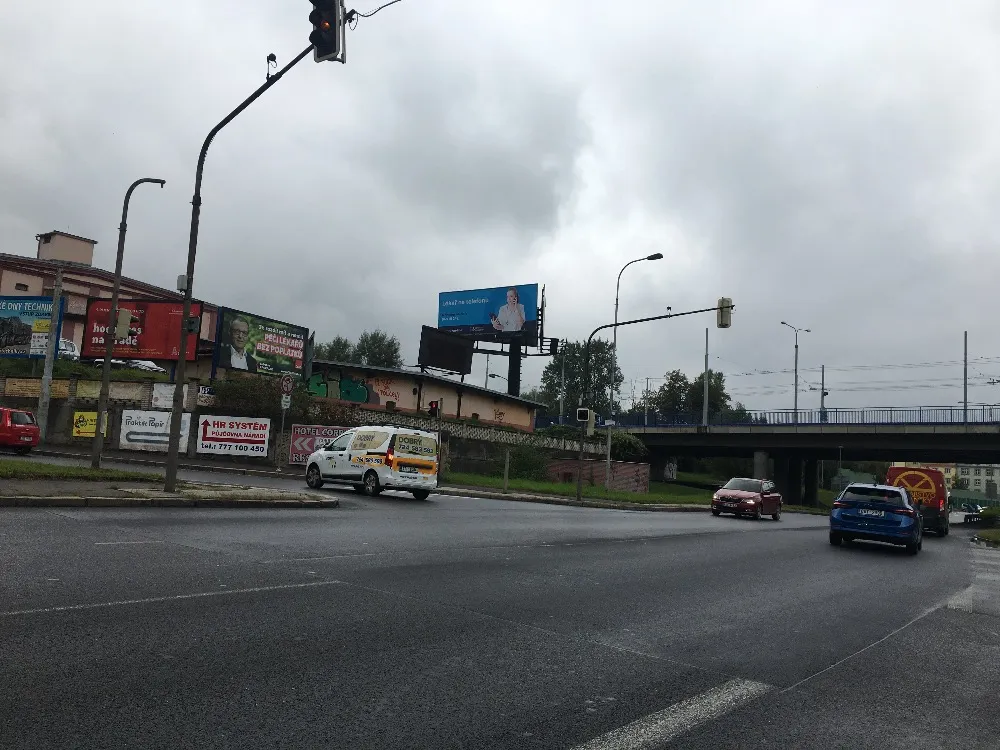 Cingrova ulice v Ostravě bude průjezdná už dnes po půlnoci