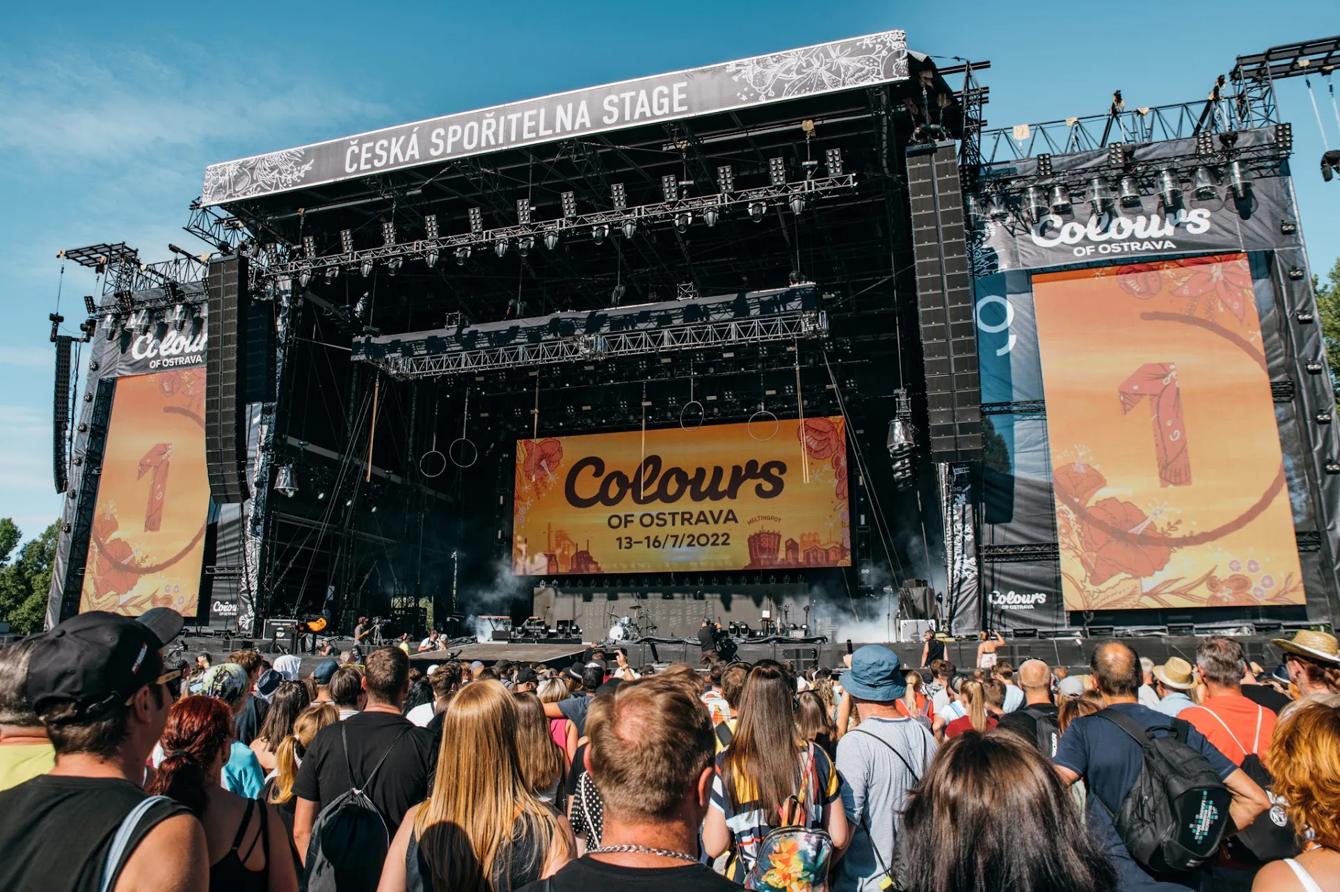 Festival Colours má nového strategického partnera