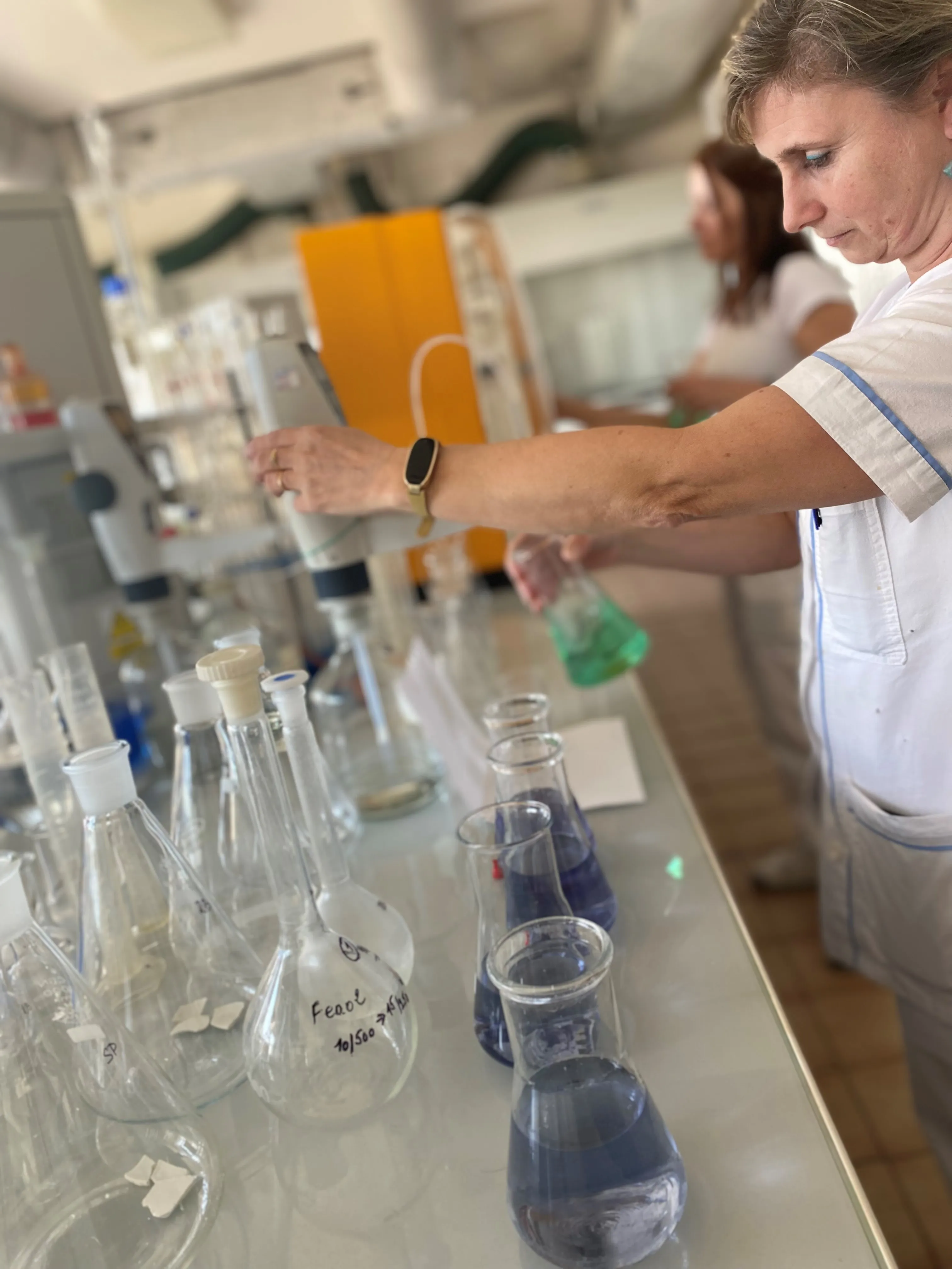 Laboratoře OVAK patří mezi nejlepší