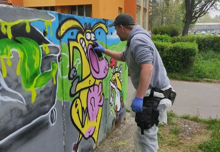 POSTAVIČKY Z ANIMOVANÝCH SERIÁLŮ