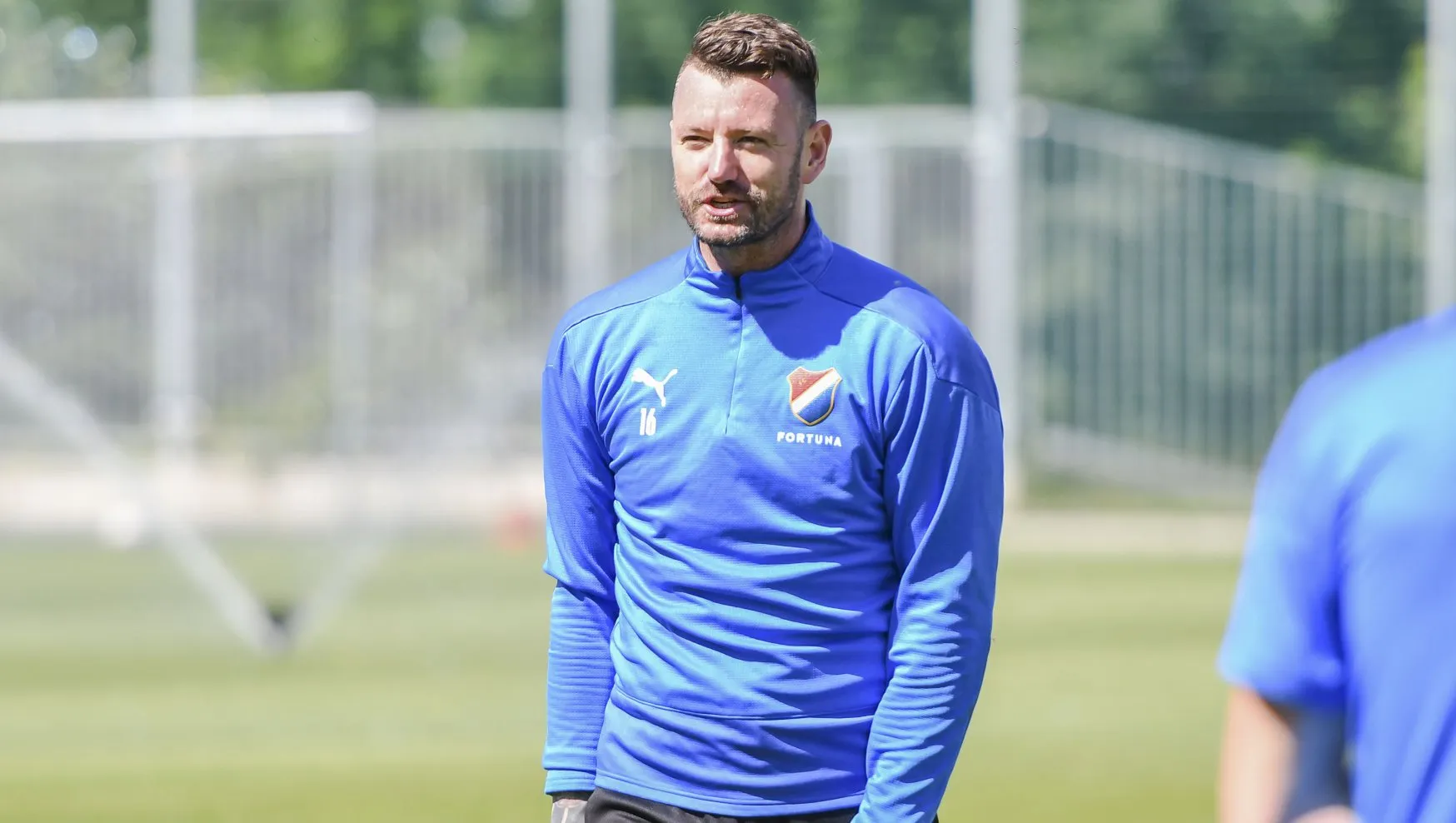 Jan Laštůvka: Pavel Vrba je plný energie