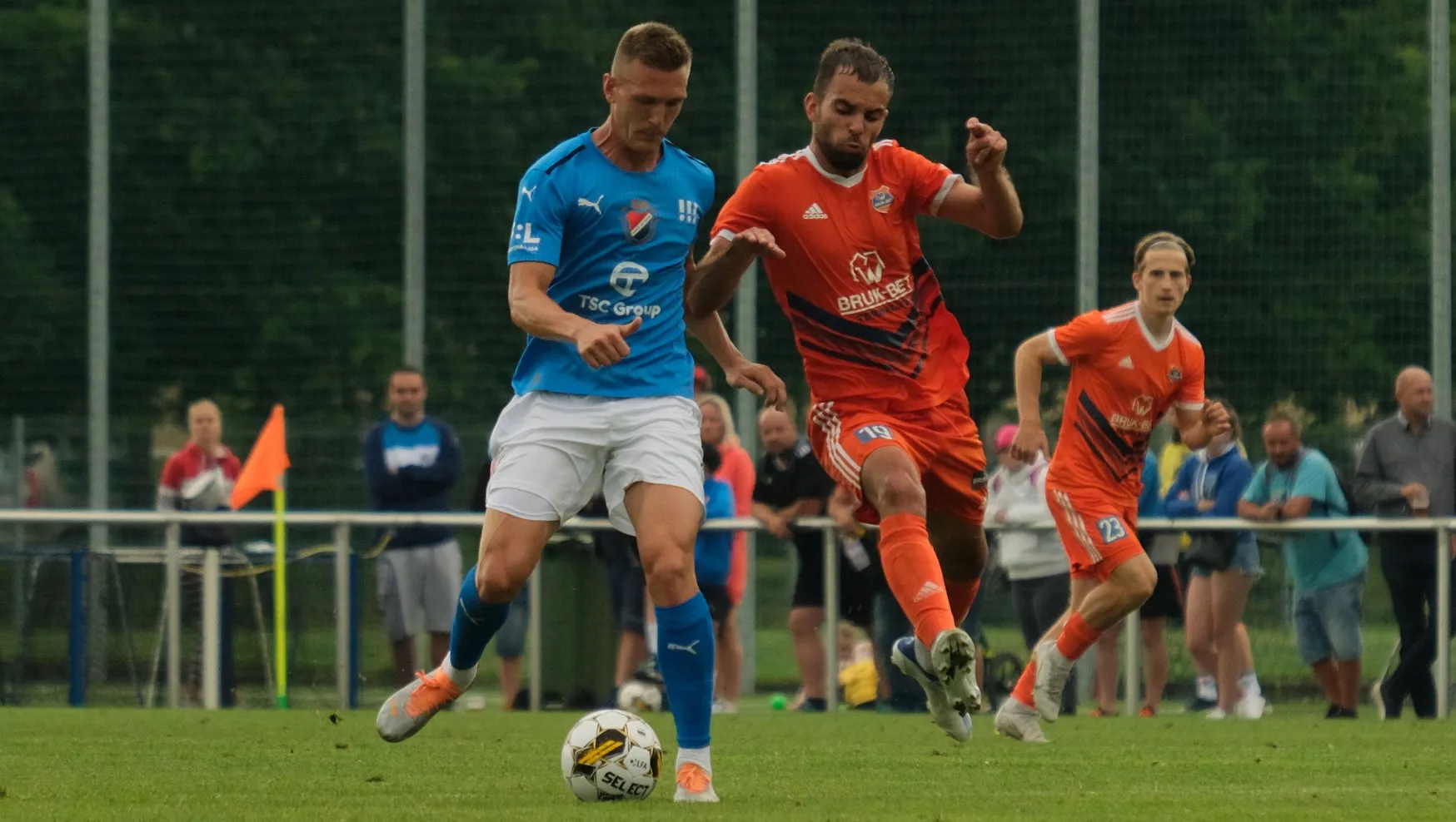 Michal Frydrych: Lašty mi vlastence hned připomněl