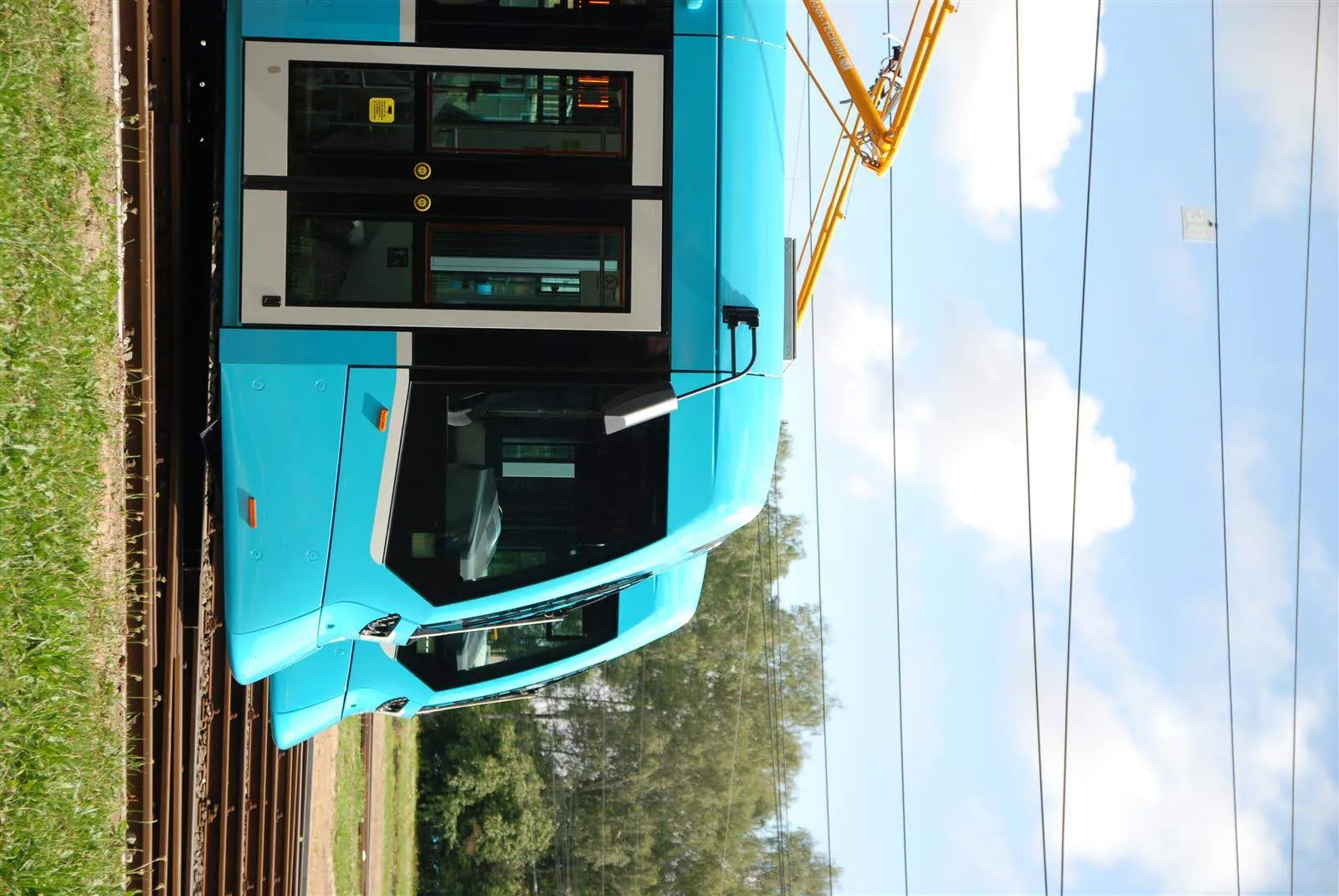 V Ostravě-Jihu vznikne rychlejší a navíc i voňavá tramvajová trať. Až osmdesátkou budou tramvaje v Ostravě jezdit už na čtyřech místech