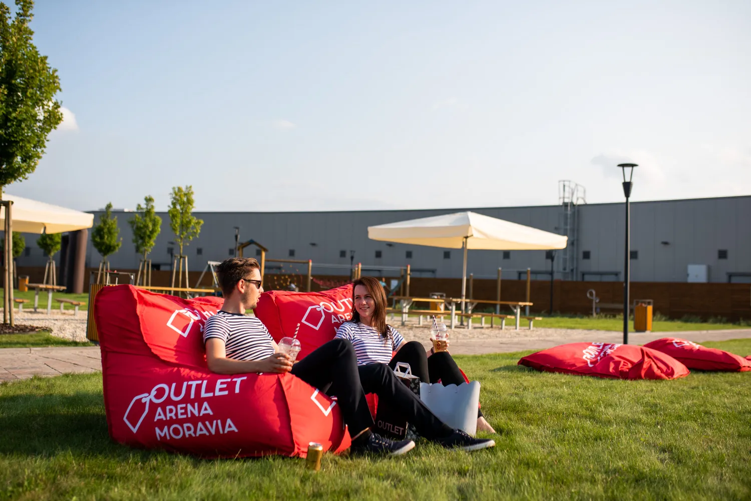 Letní párty plnou kulinářských specialit nabídne Maxi Outlet Výprodej