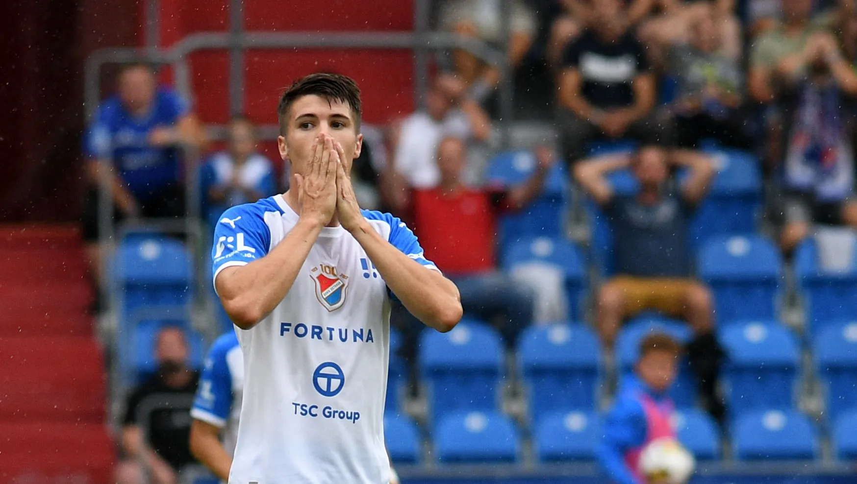 Zůstalo jen u šancí: Baník – Teplice 1:2