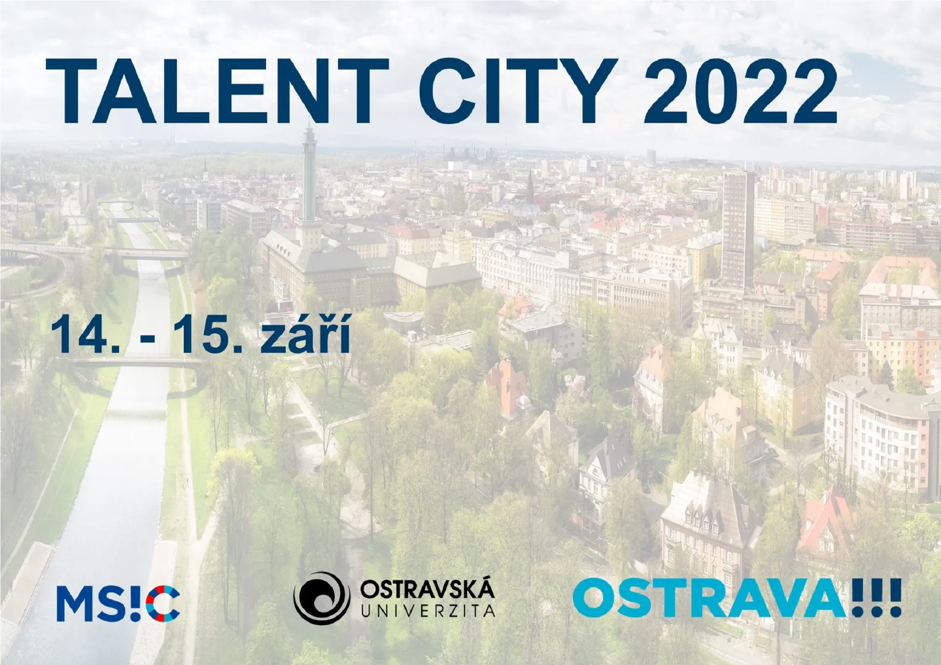 Talent City 2022 aneb podpora rozvoje talentů v Ostravě