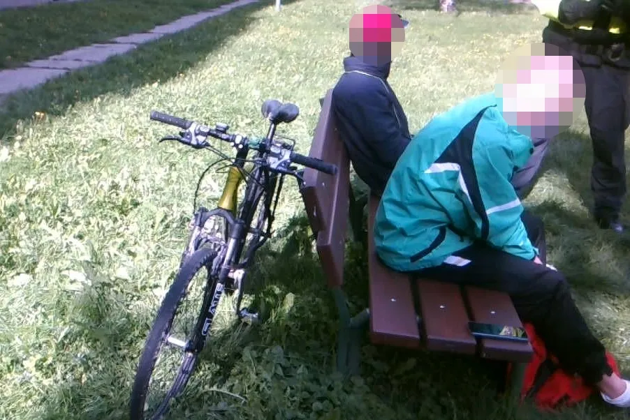 Zloděj dopaden díky souřadnicím GPS