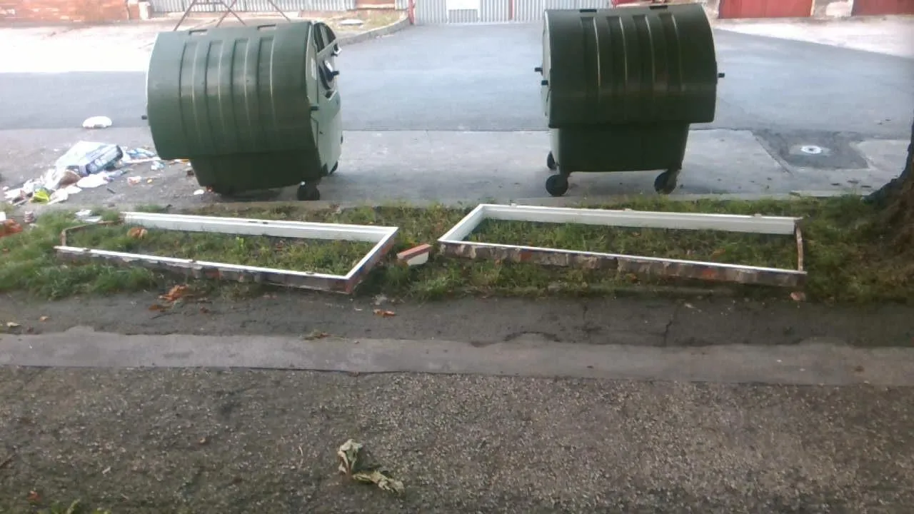 Čtyři odhalené případy odkládání odpadu mimo vyhrazená místa
