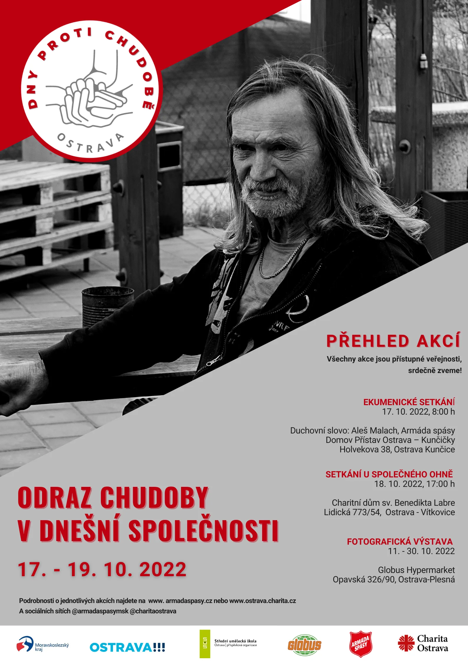Charita Ostrava informuje
