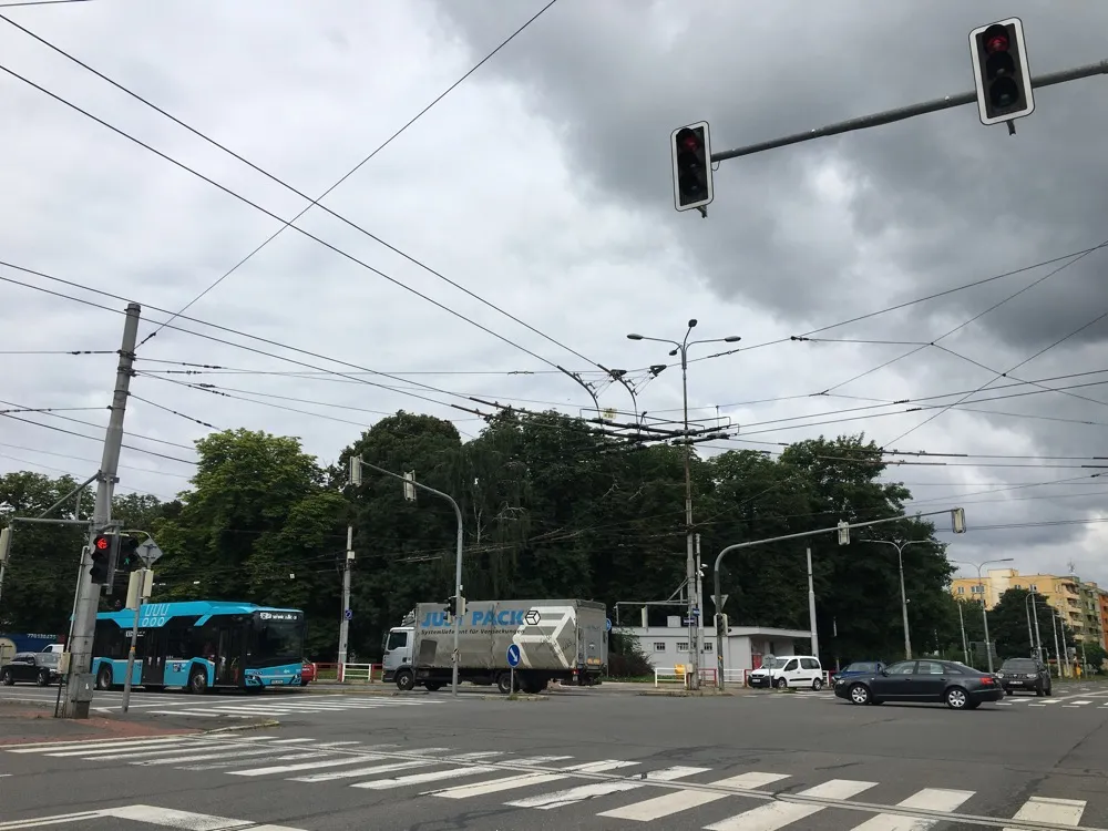 Ostravské komunikace stihnou do zimy ještě nejméně 15 oprav a rekonstrukcí