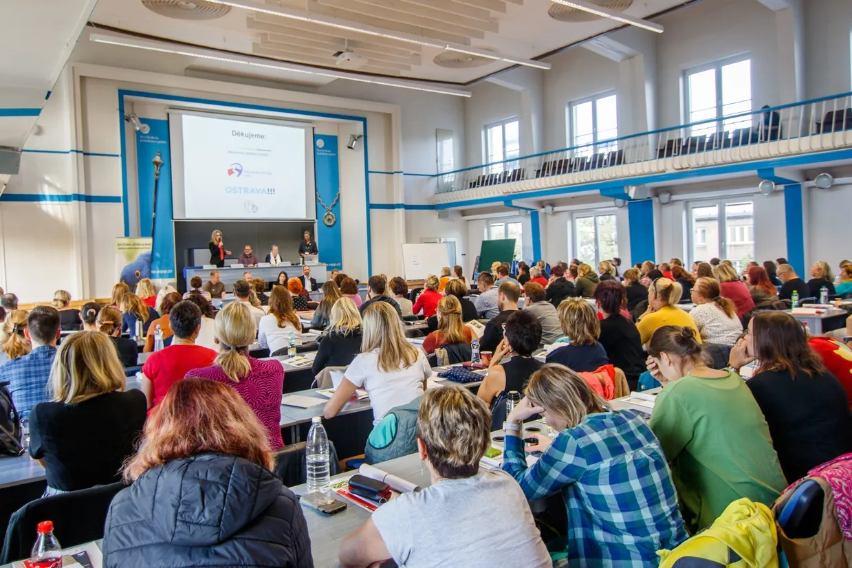 Zoo Ostrava uspořádala 16. ročník odborné konference pro pedagogy