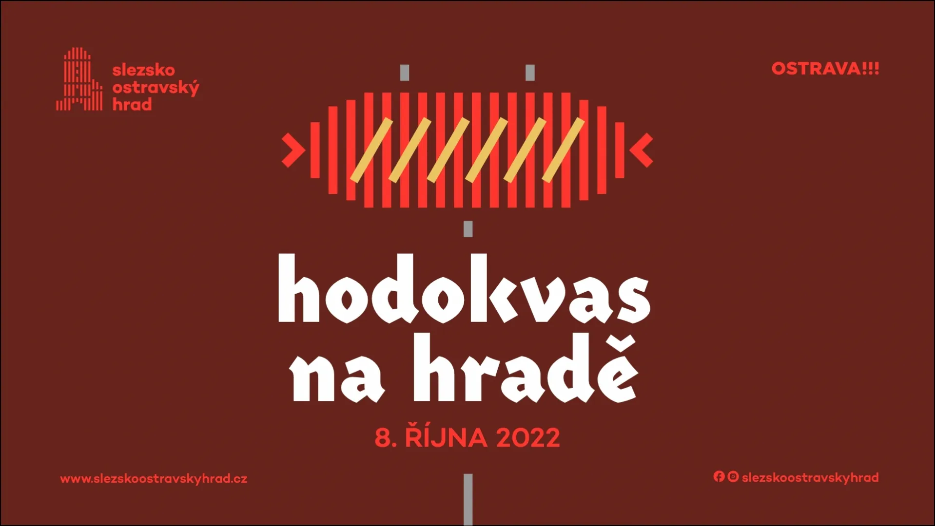 Dobré jídlo a pití a pestrý program pro všechny, to je hodokvas na hradě