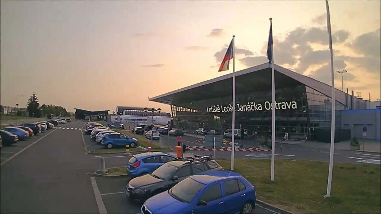 Ostravské letiště hlásí rekord, odbavilo téměř půl milionu cestujících