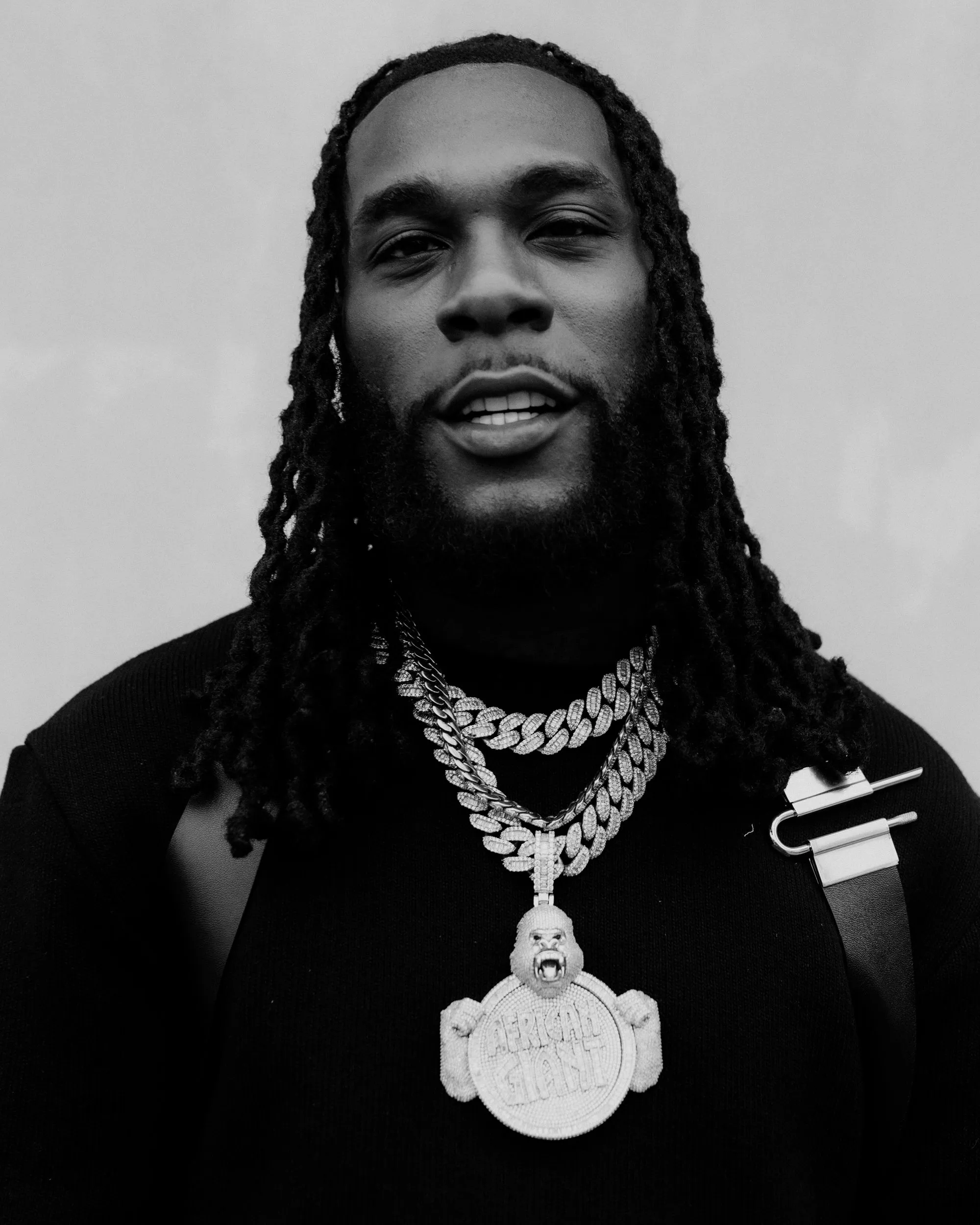 Nigerijský zpěvák Burna Boy, globální hvězda africké hudby, vystoupí poprvé v České republice na festivalu Colours of Ostrava