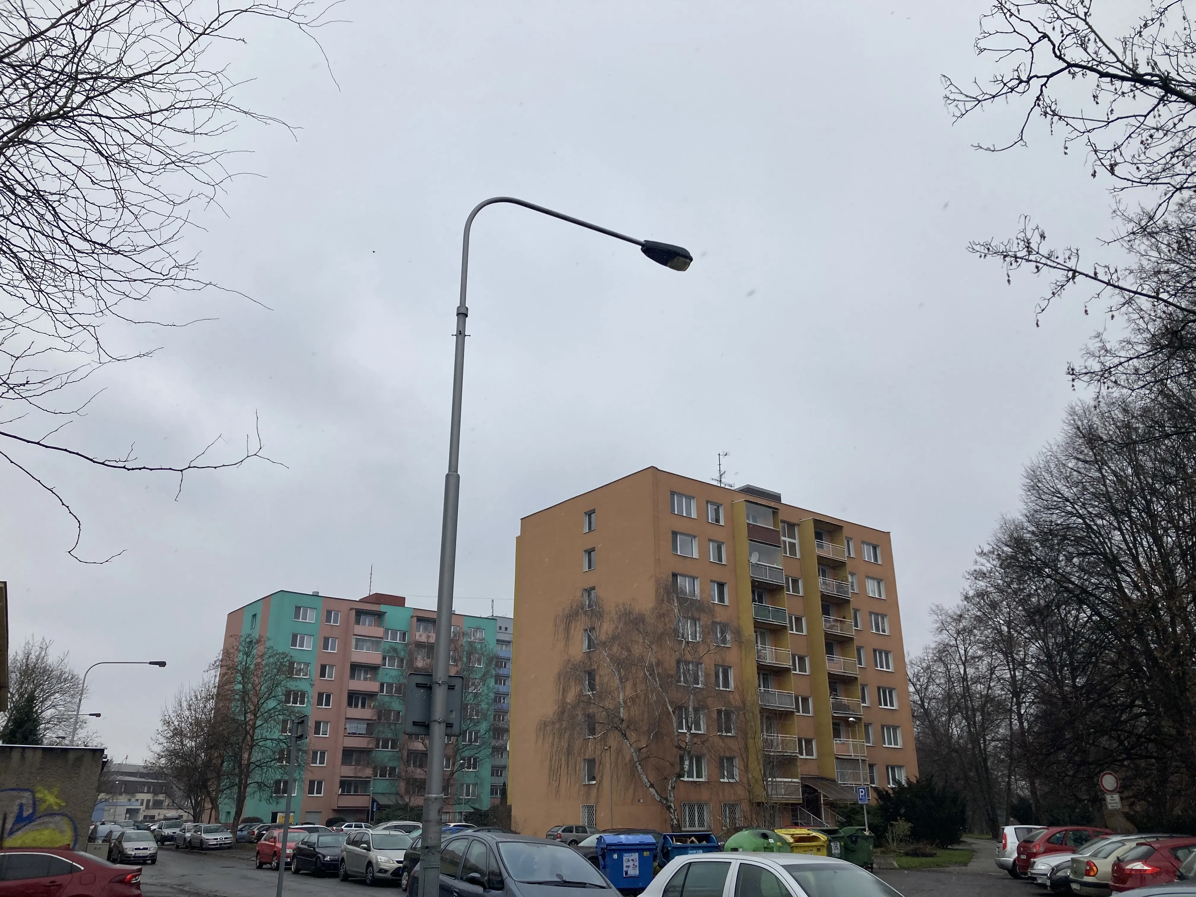 Ostrava šetří, rychle pokračuje ve výměně veřejného osvětlení
