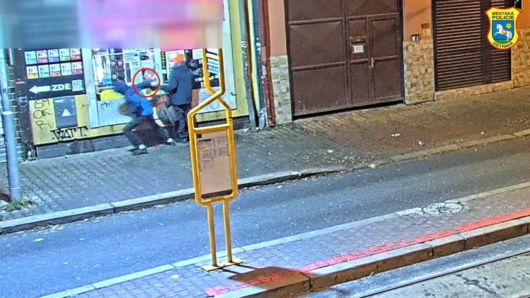 Obsluha kamerového systému opět v akci