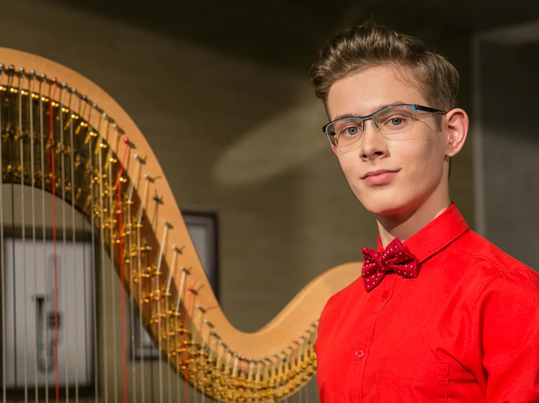 Janáčkova filharmonie Ostrava zve na koncerty vycházejících hvězd, veřejnosti je přístupná i první generálka