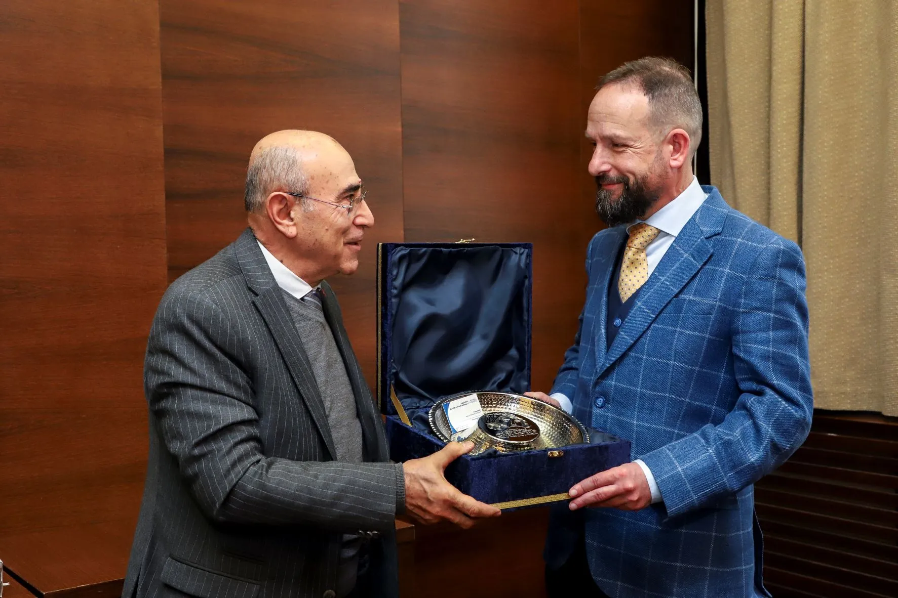 Ostravu navštívili zástupci partnerského města Gaziantep