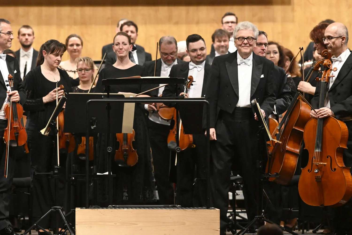 Na Novoročním koncertě Janáčkovy filharmonie Ostrava zazní monumentální kantáta Carmina Burana
