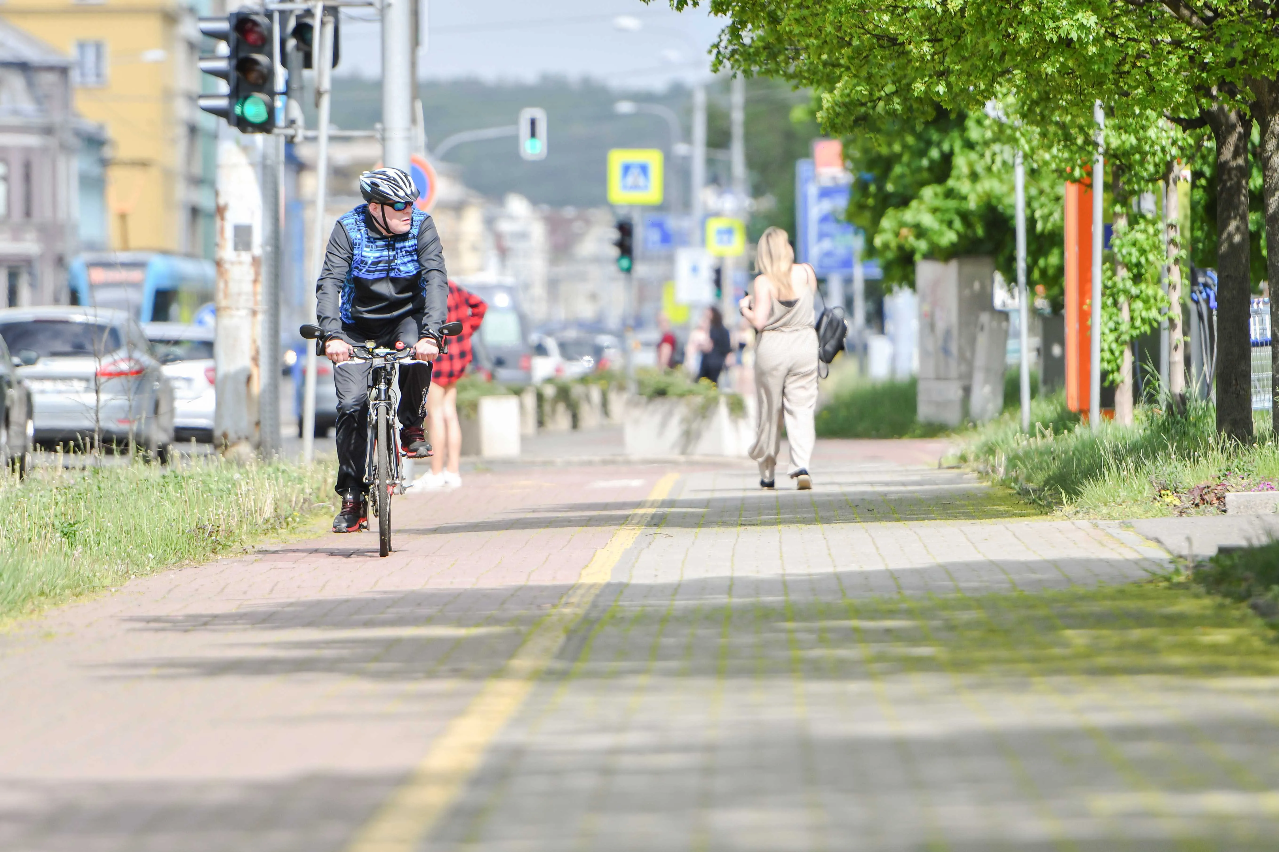 Ostrava ukazuje unikátní přístup k cyklistické dopravě