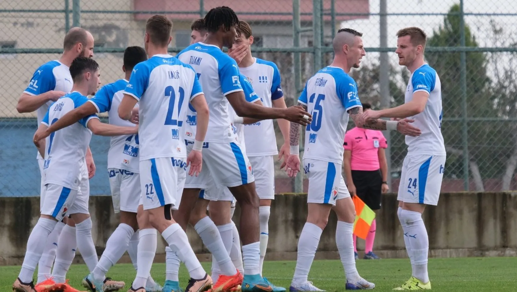 Vítězné loučení s Tureckem: Cracovia - Baník 0:2