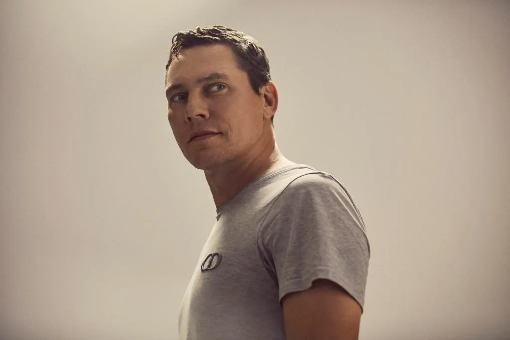 Legendární Tiësto poprvé v Ostravě