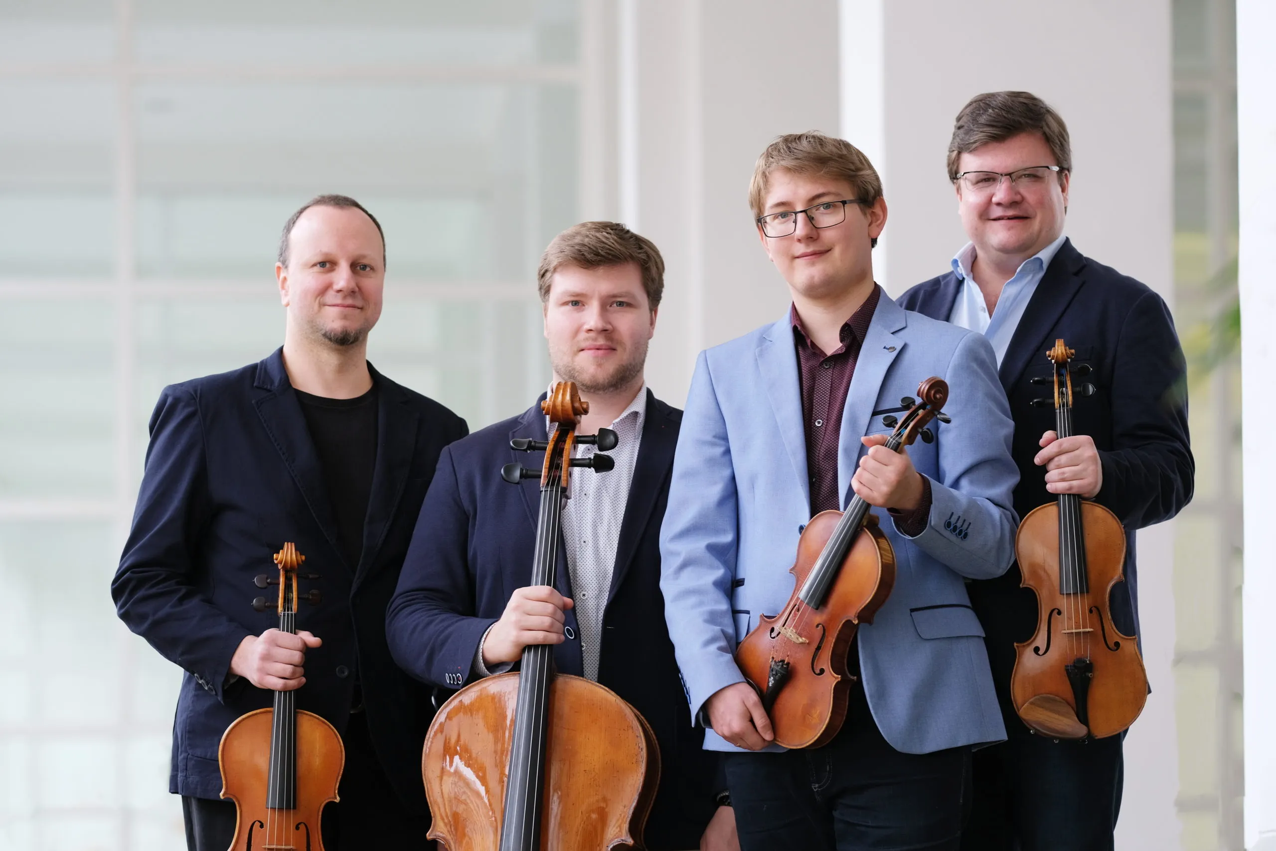 Janáčkova filharmonie Ostrava přináší díla českých mistrů: Dvořáka i Myslivečka a další vystoupení vycházejících hvězd
