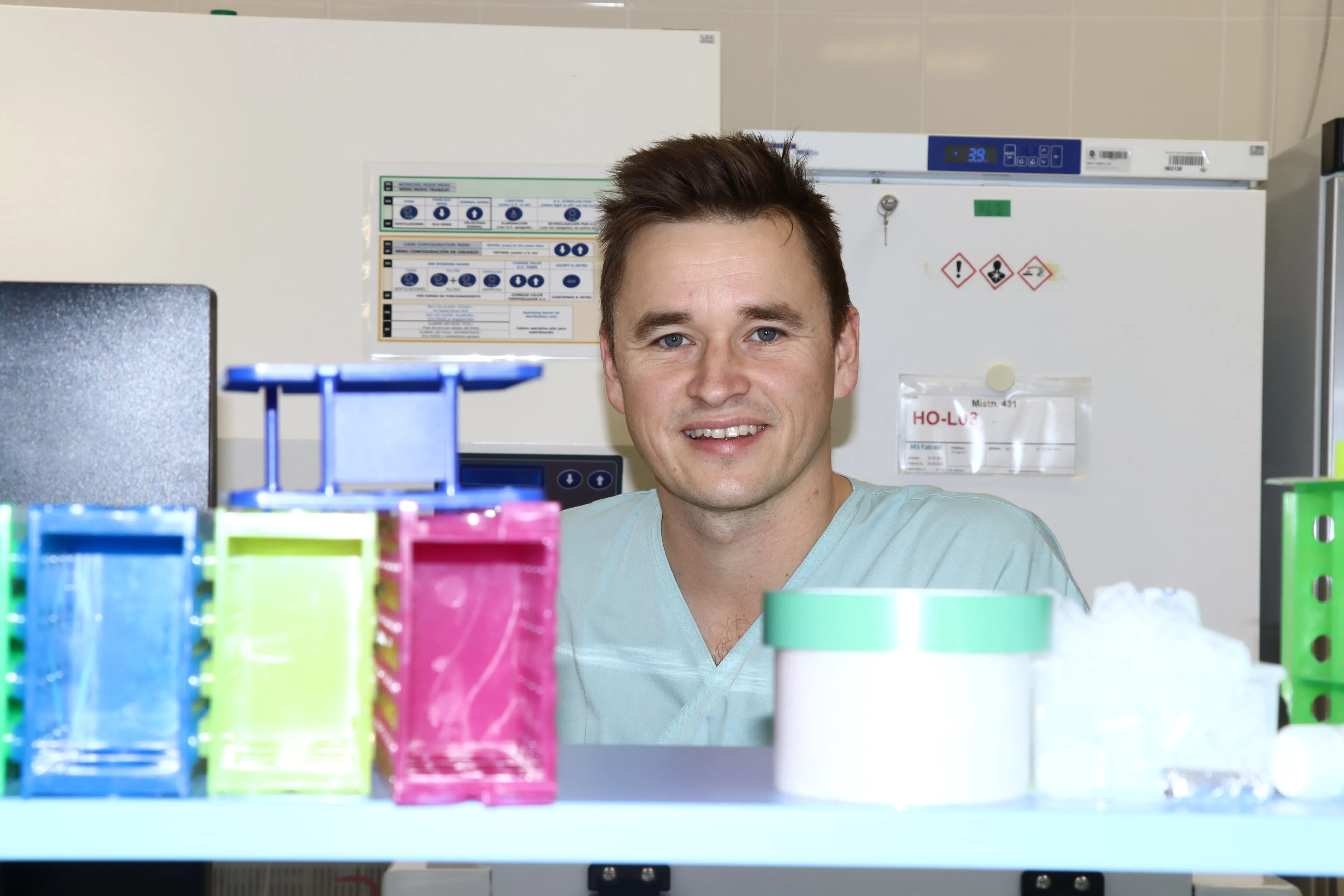Podcast FNO. Objev ostravských hematoonkologů získal světové uznání