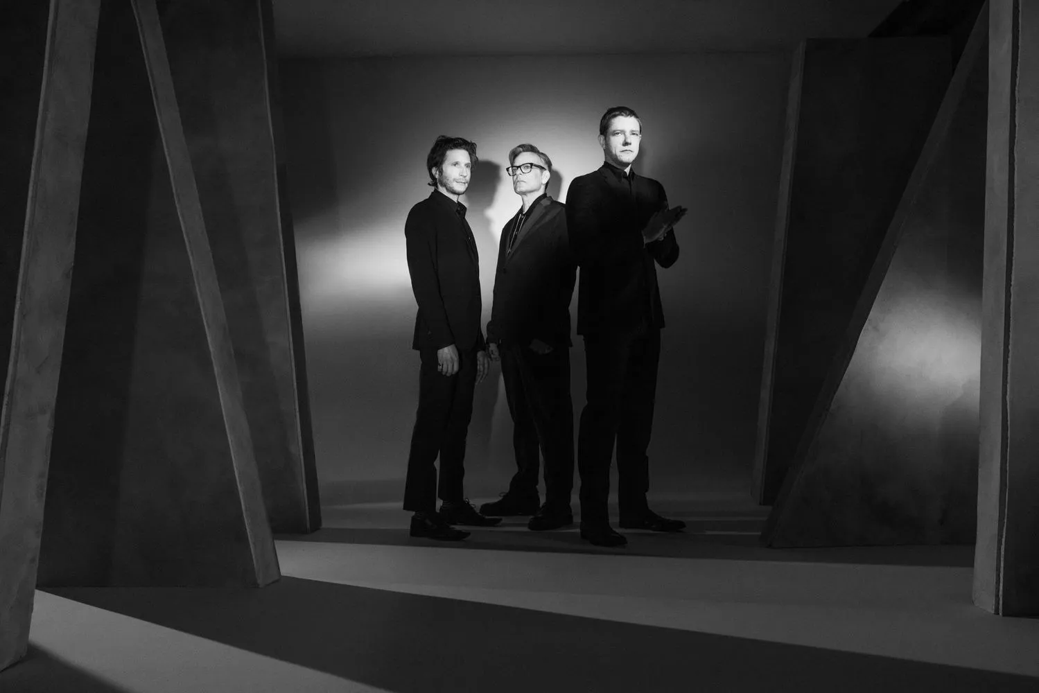Newyorští Interpol přijedou na letošní Colours of Ostrava s novou deskou a ve vrcholné formě