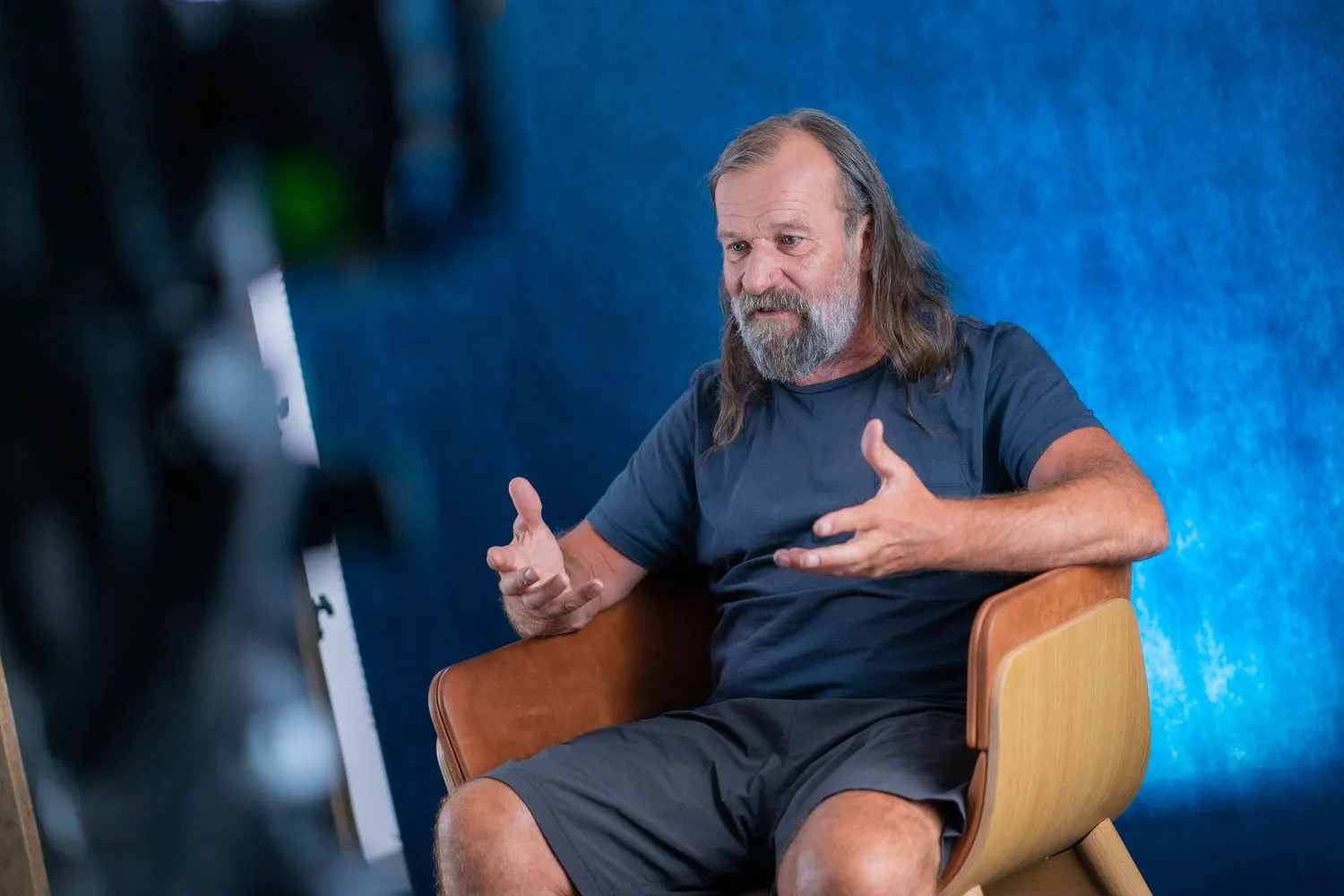 Fórum Meltingpot přináší filmové zpovědi předních loňských hostů: Wim Hof, Jamie Andrew, Lemn Sissay, Mark Maslin nebo David Michie
