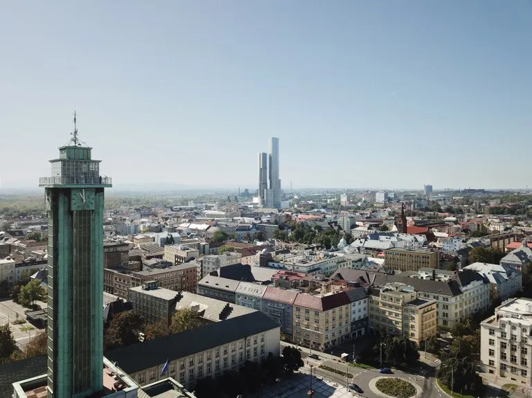 O finální podobě Ostrava Tower rozhodne soutěž arcitektů