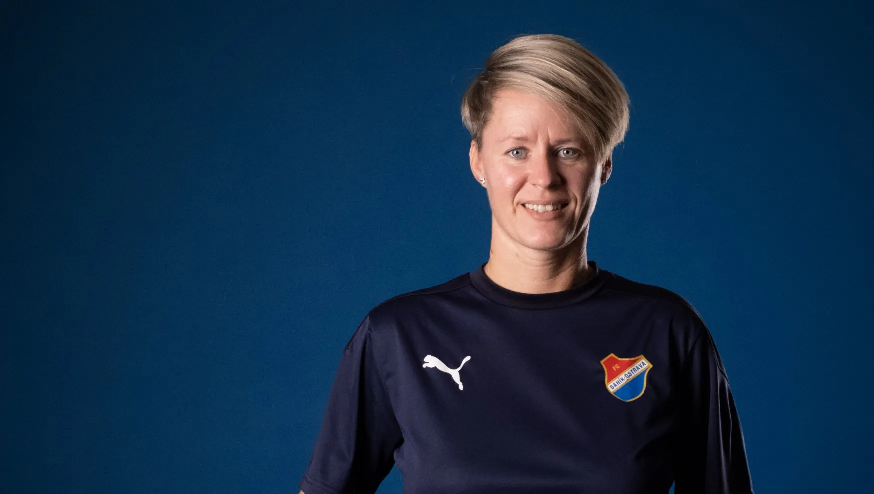 Jana Blahová šéftrenérkou žen Baníku