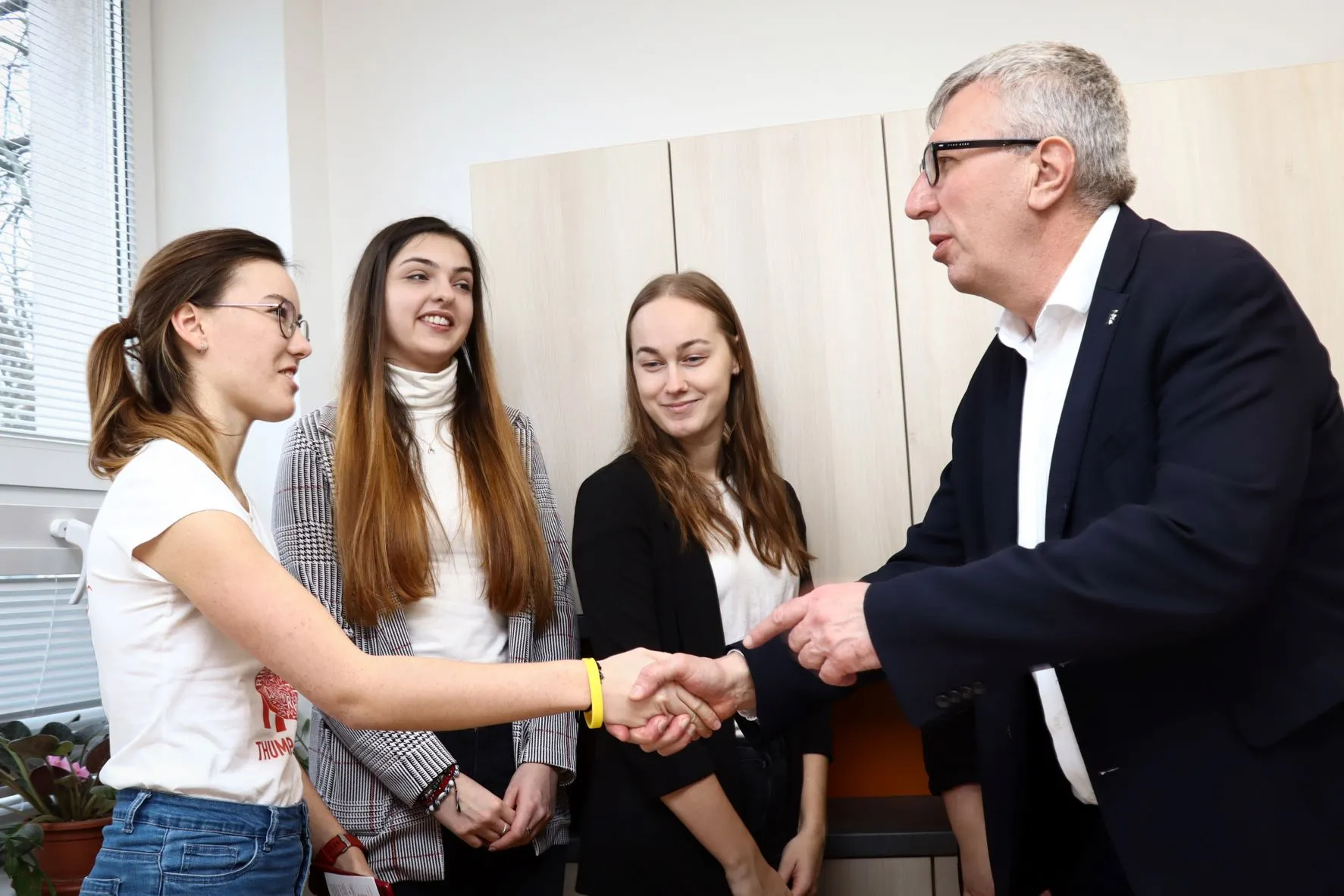 Medici a umělci odstartovali krevní výzvu Ostravské univerzity