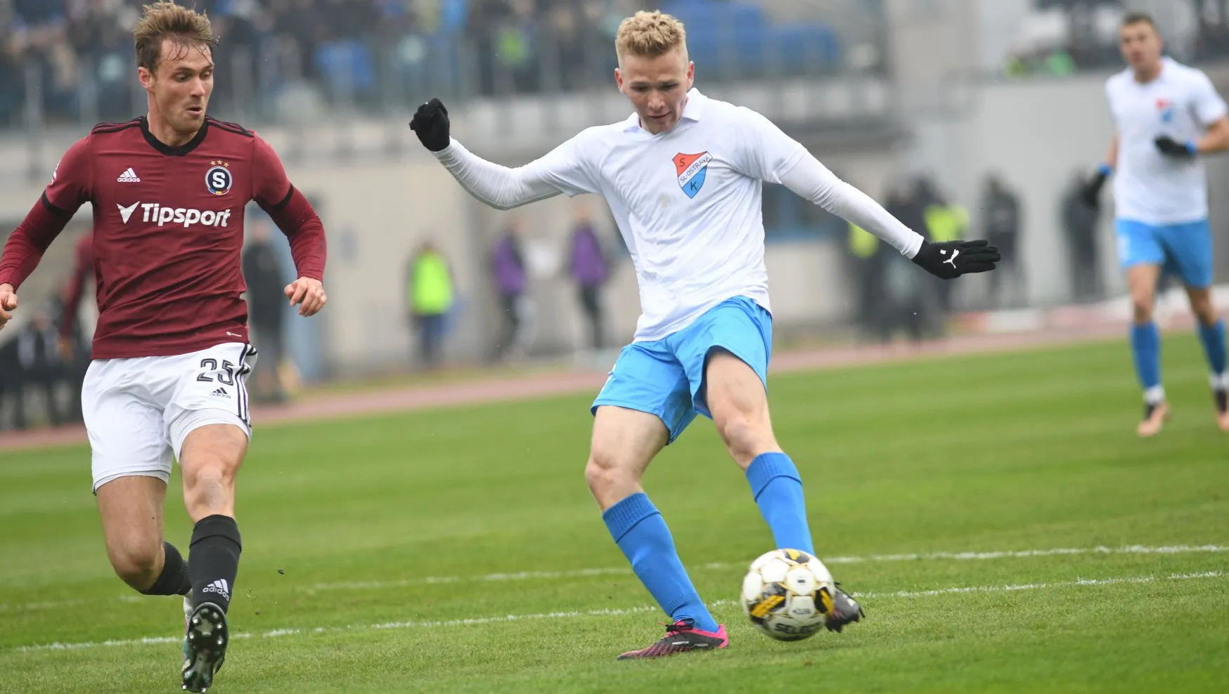 Matěj Šín rozhodl kvalifikační duel s Chorvatskem!