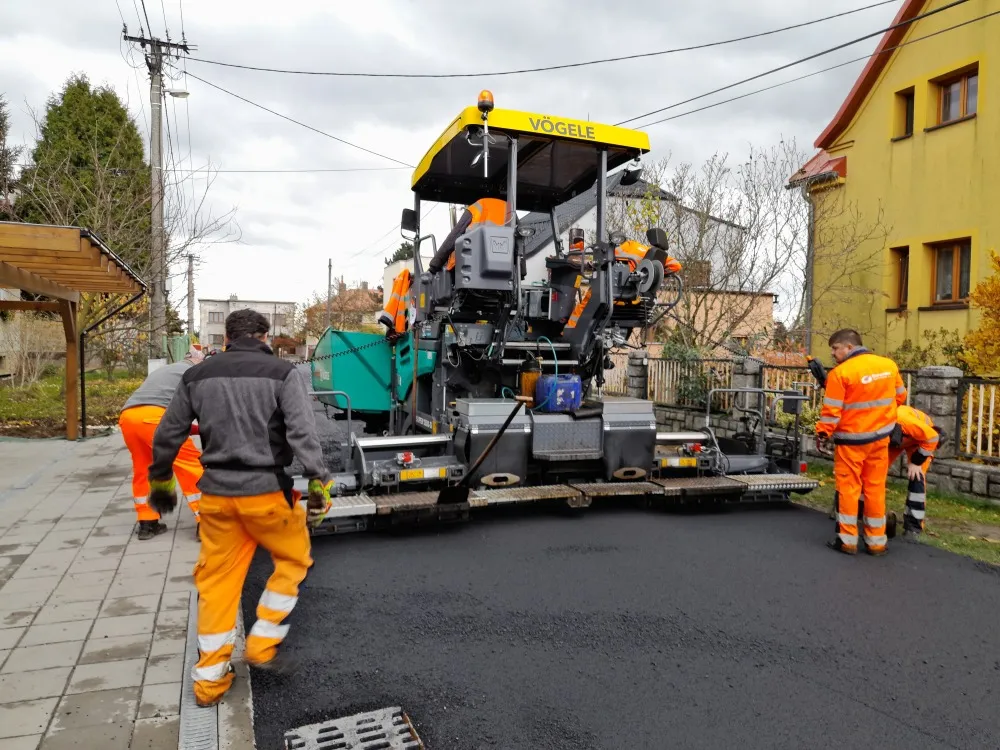 Po Velikonocích začne velká oprava Novoveské ulice v Ostravě