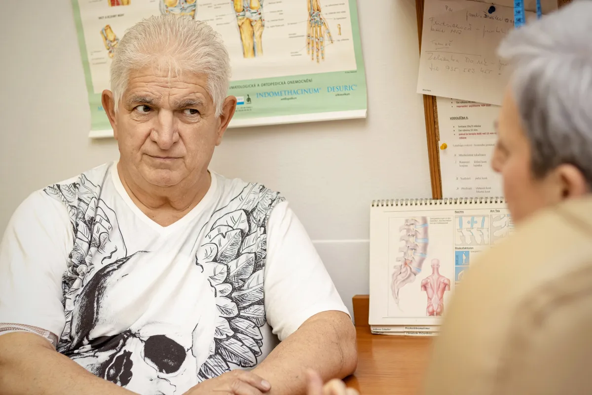 Projekt „PREHAB“ pomáhá zlepšit kondici před náročnou operací