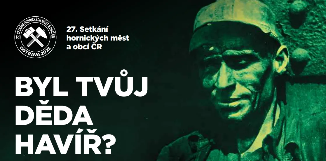 Fotografie havířů můžete zasílat až do konce dubna