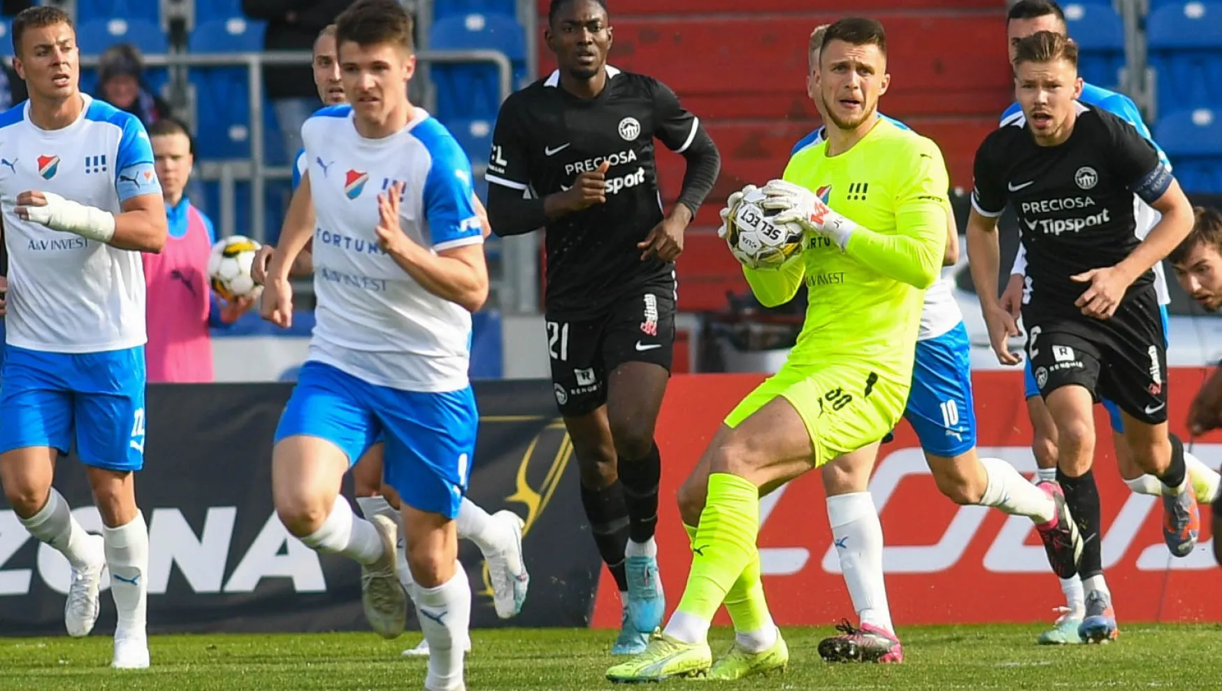 Jiří Letáček: Stáhl jsem si první míč a získal klid