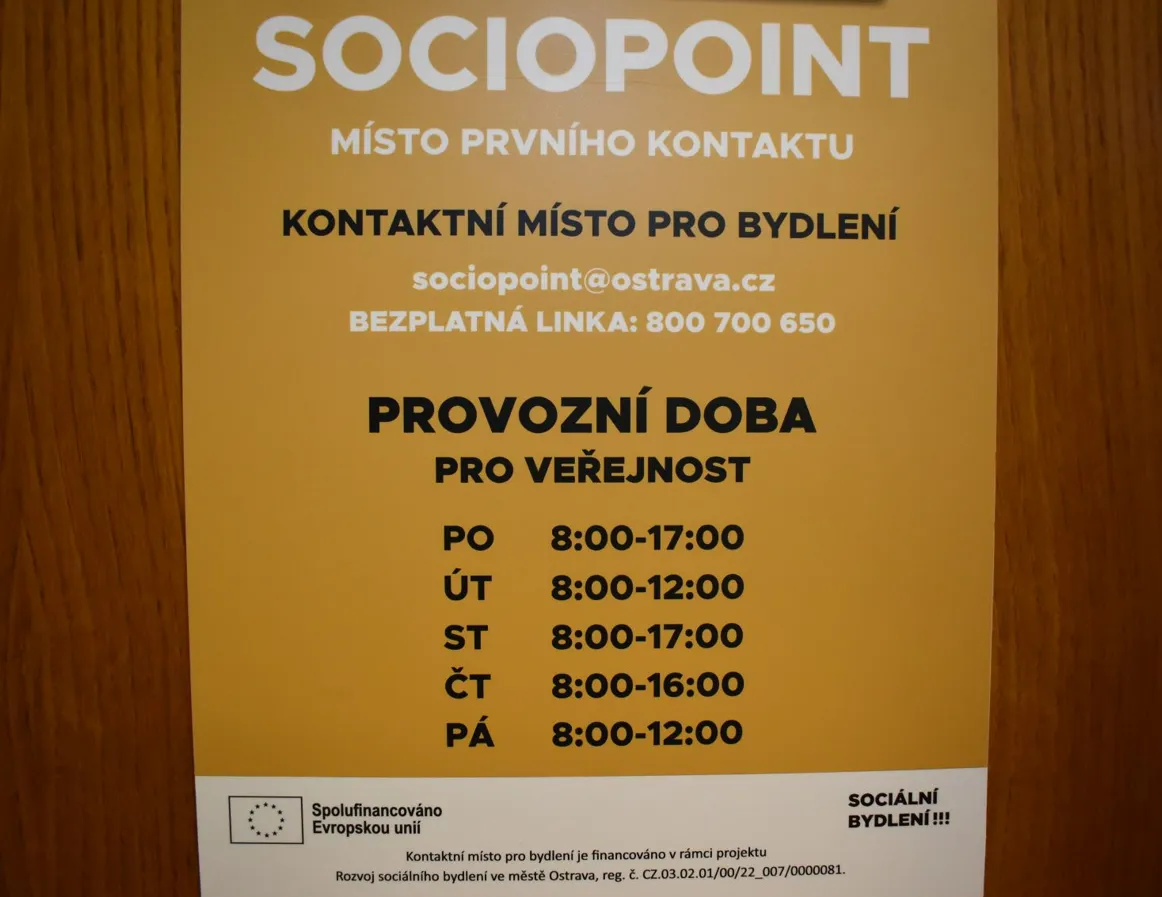 Sociální bydlení ve městě