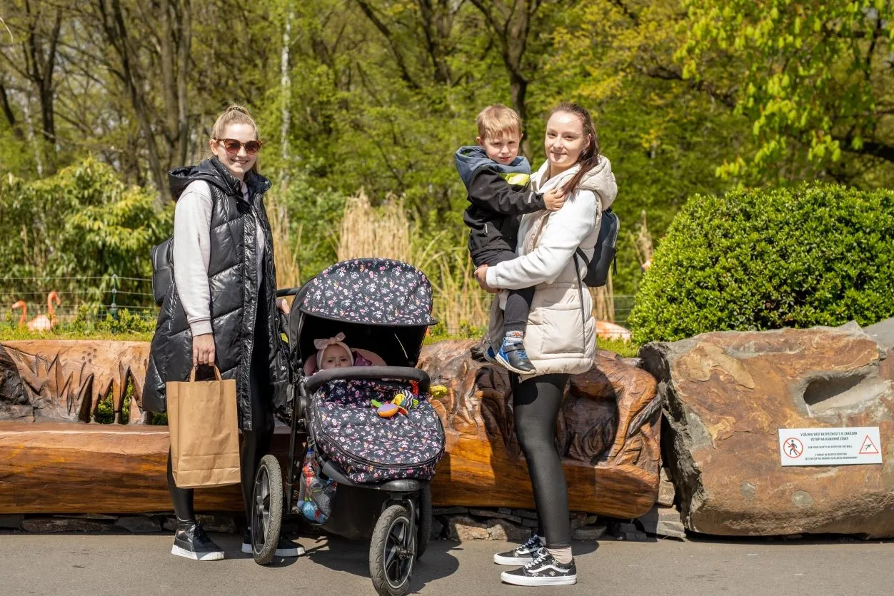 Zoo Ostrava přivítala 100 000. návštěvníka