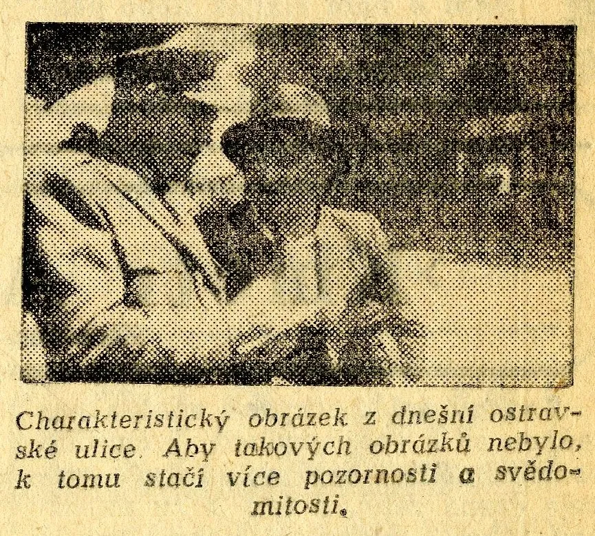 Kalendárium města Ostravy na 21. týden  od 22. do 28. května