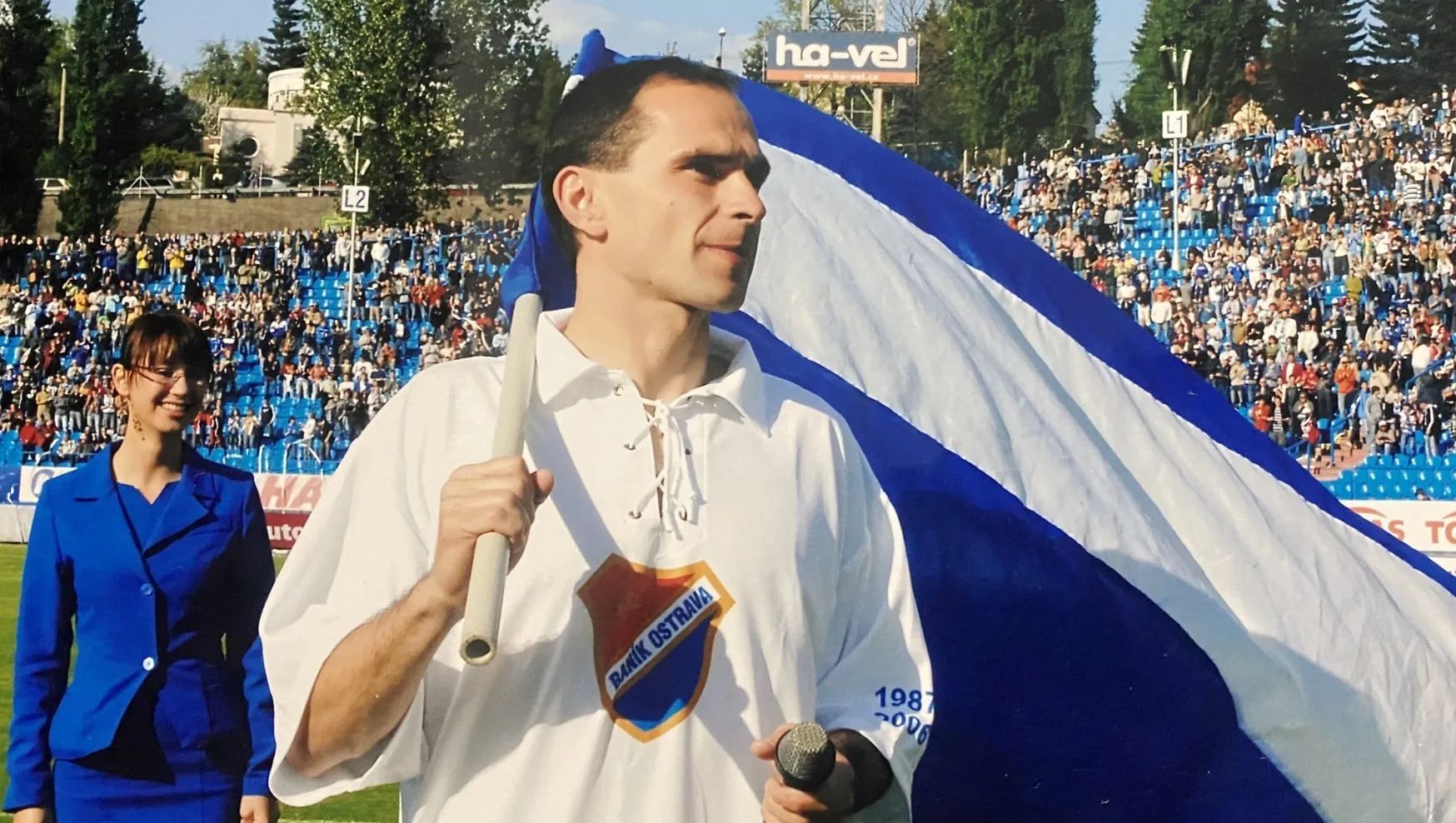 Radek Slončík slaví padesátku!