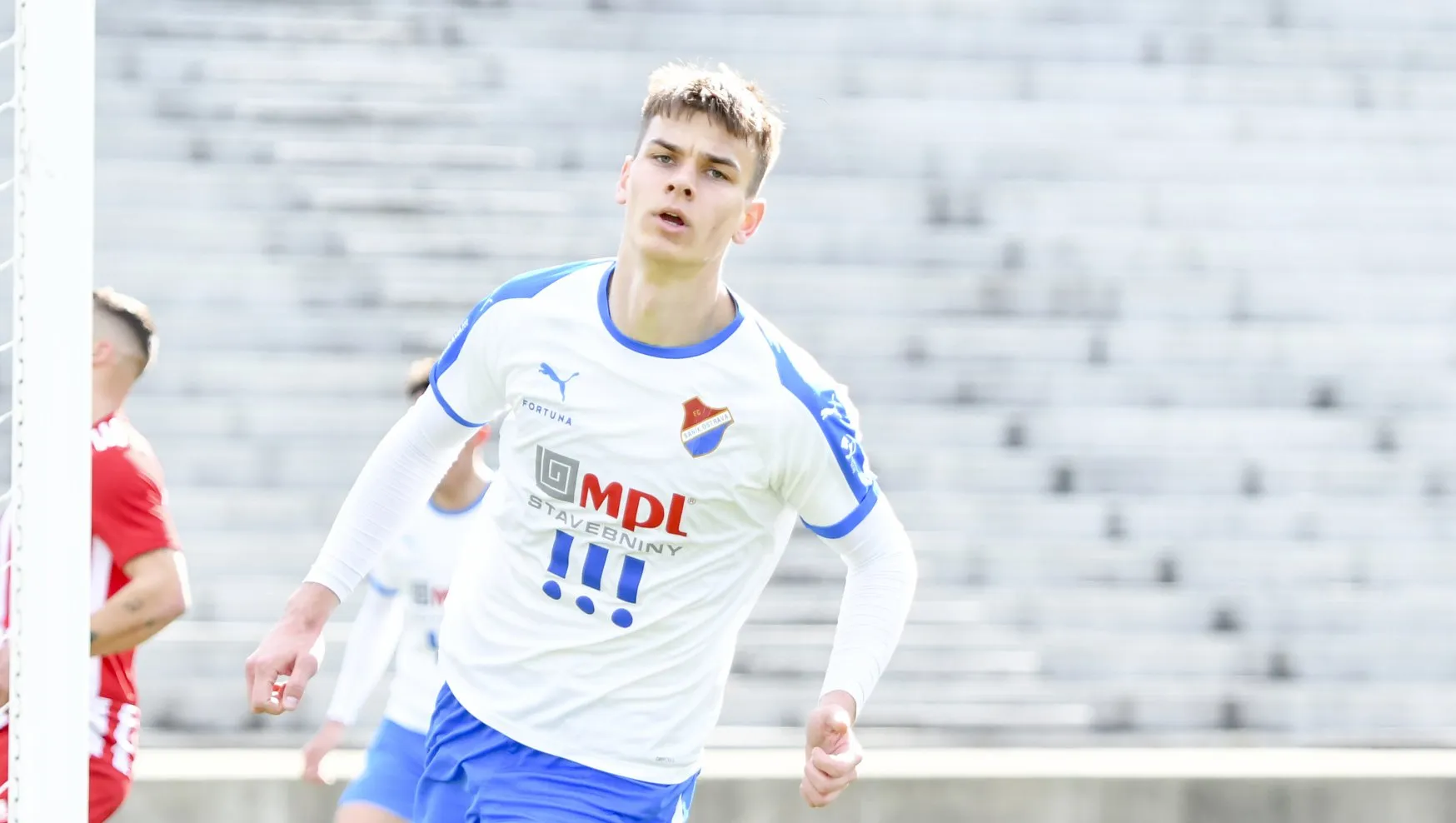 Cadu zařídil bod: Jablonec - Baník 1:1