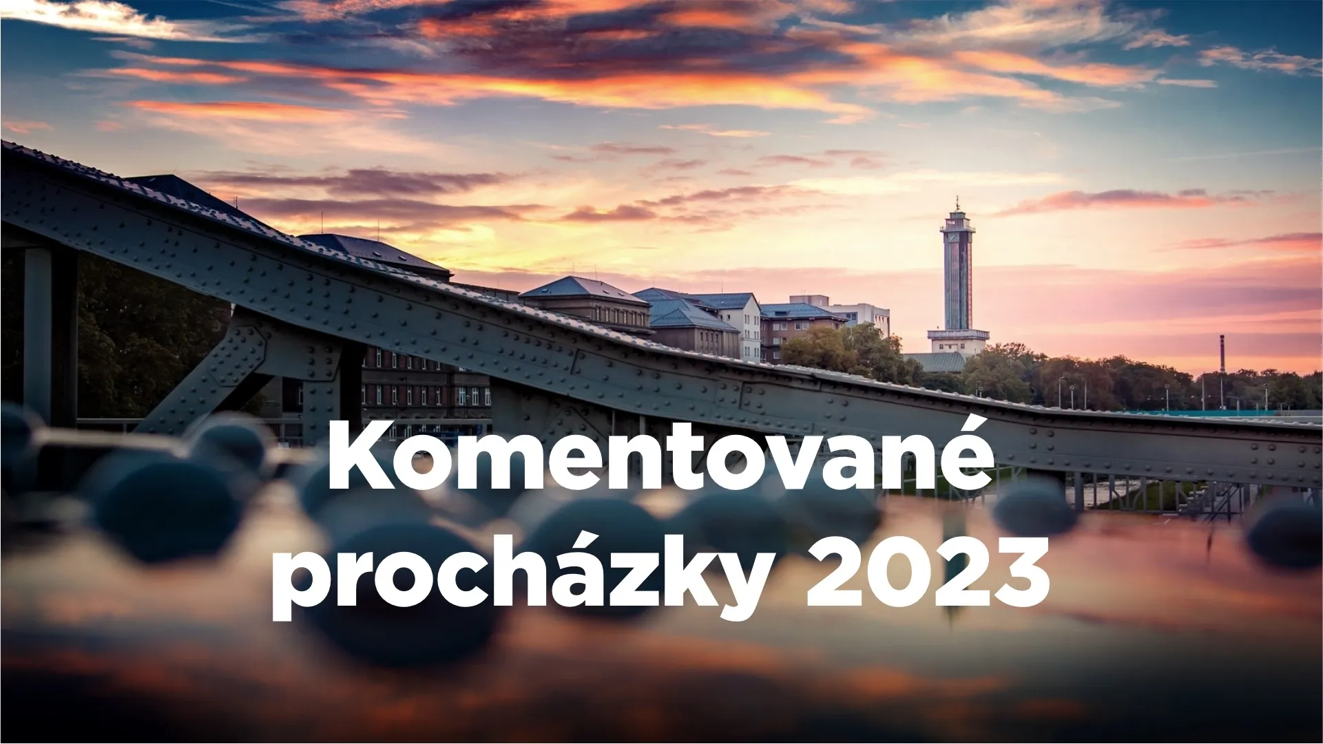 Průvodci Ostravainfo!!! rozšířili nabídku komentovaných procházek Ostravou pro veřejnost, nově je v nabídce také procházka po stopách Šikmého kostela