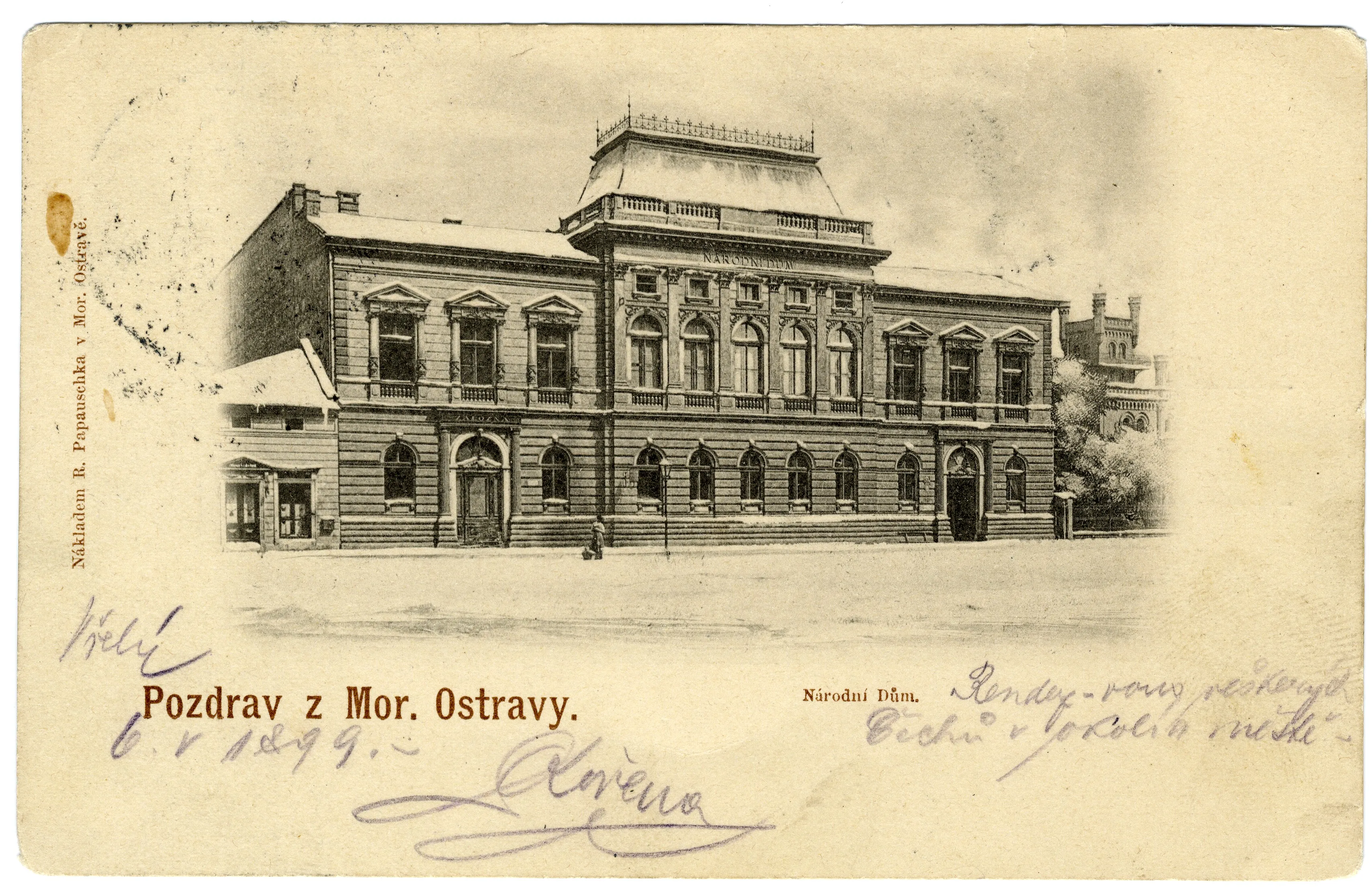 Kalendárium města Ostravy na 25. týden od 19. do 25. června