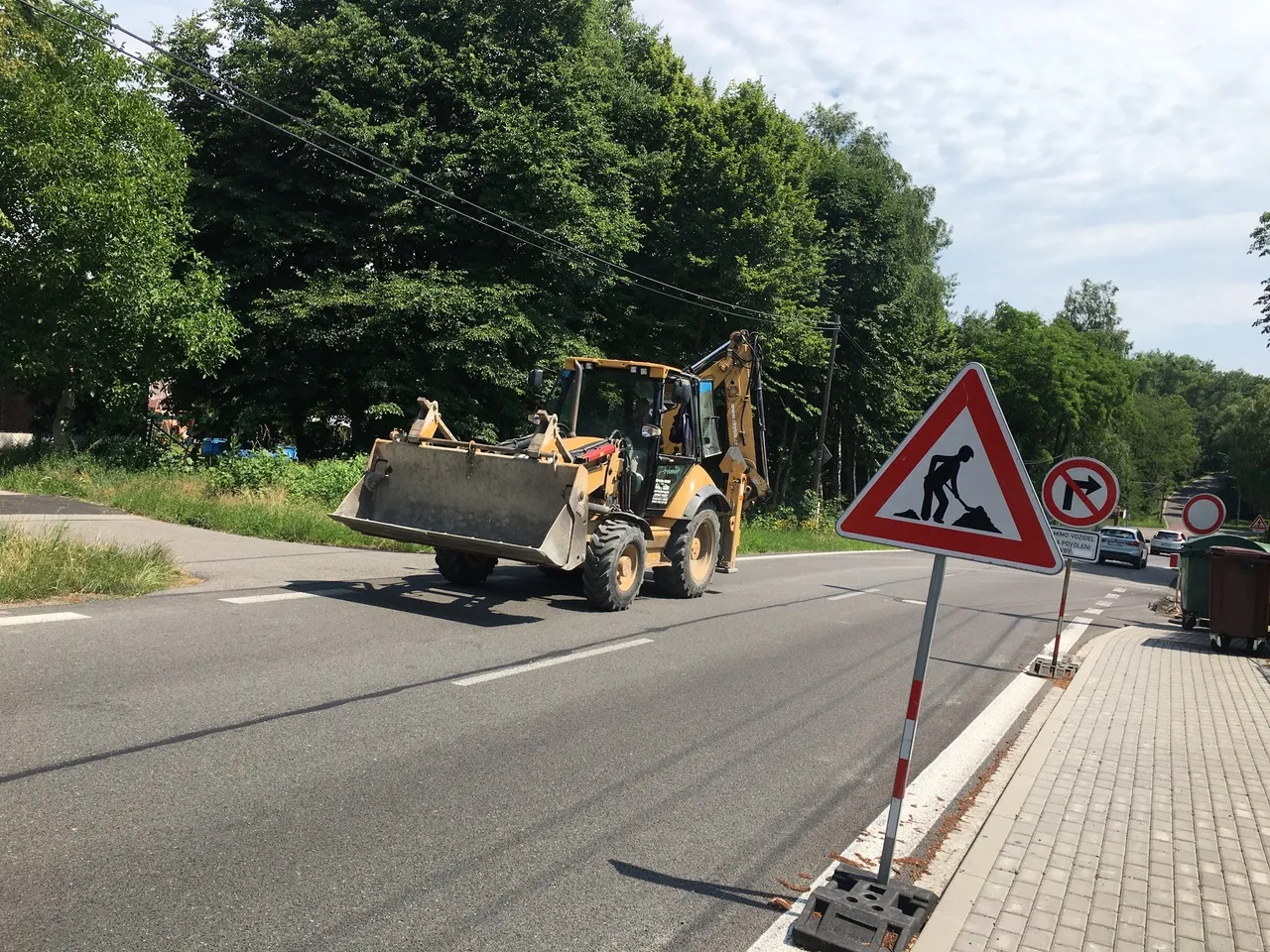 Ostravské komunikace opraví dlážděné přechody pro chodce