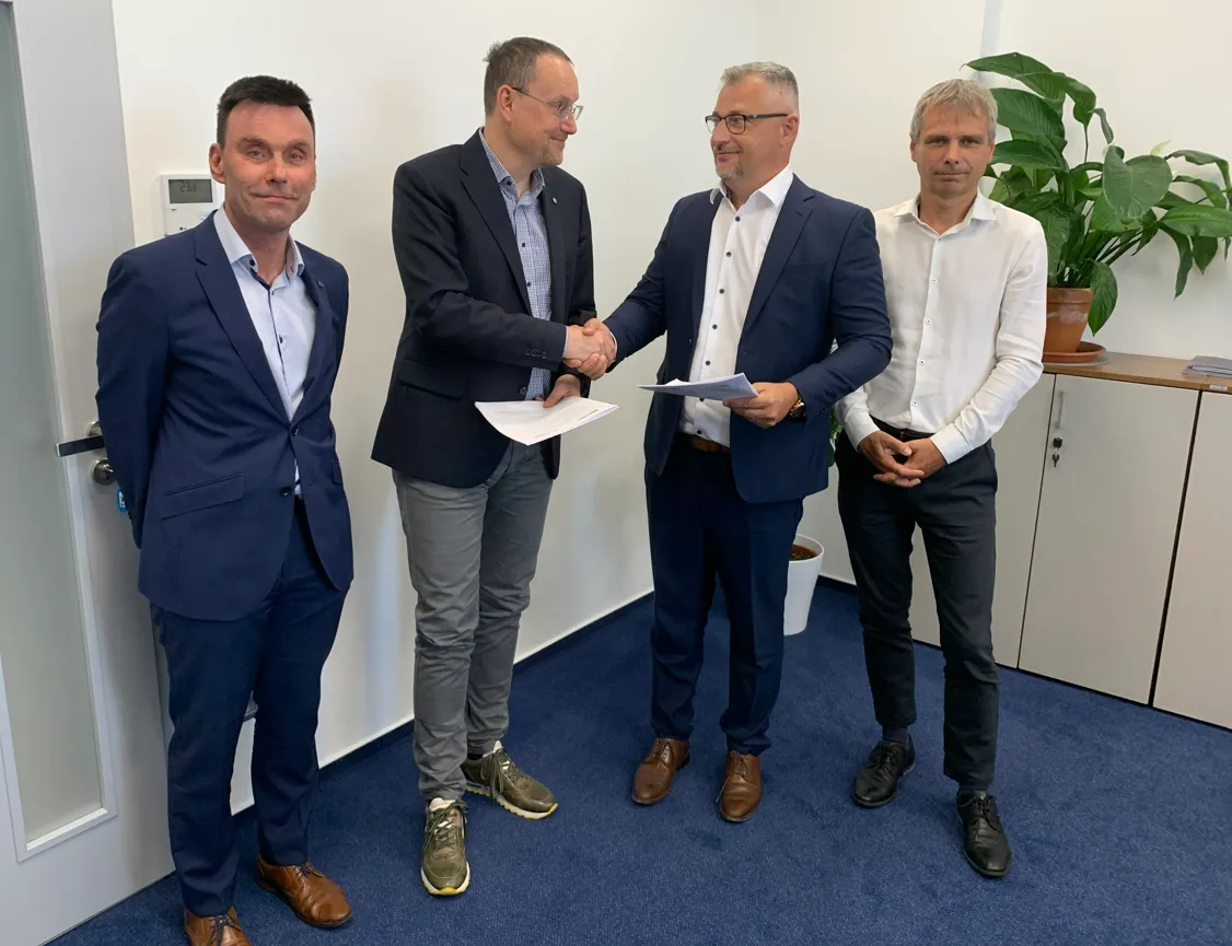 OSTRAVA BUDE MÍT NOVÉ DVOUČLÁNKOVÉ TROLEJBUSY