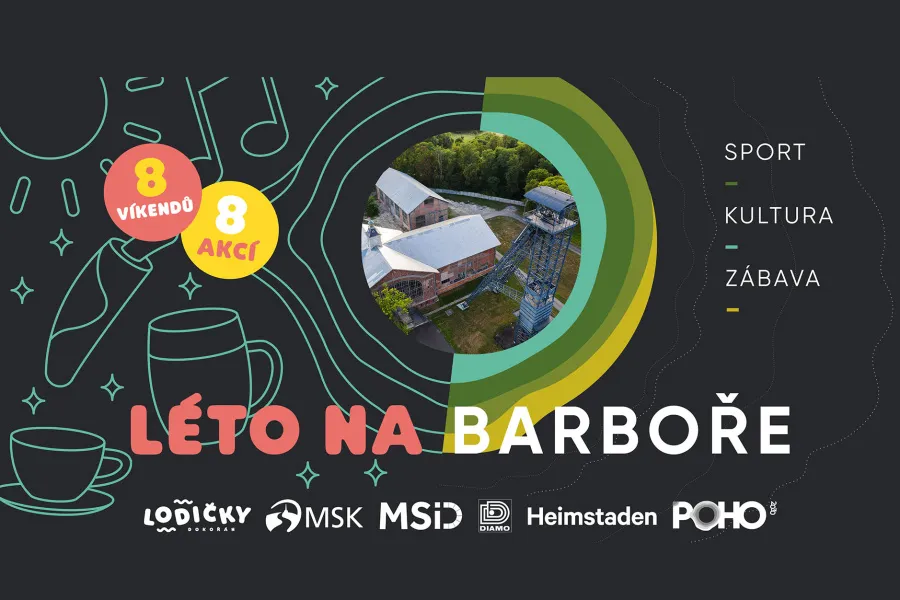 BÝVALÝ DŮL BARBORA OPĚT OŽIJE.
