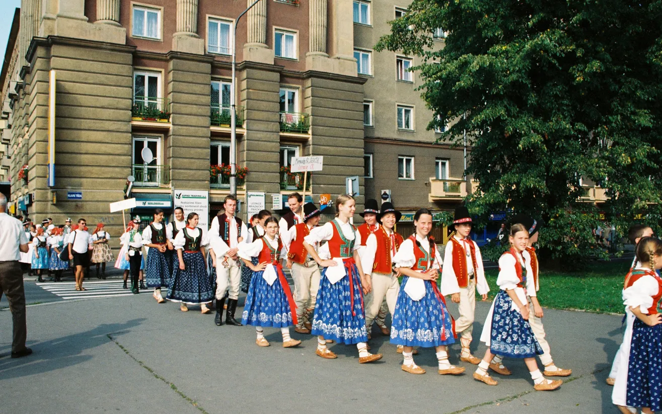 Kalendárium města Ostravy na 33. týden od 14. srpna do 20. srpna