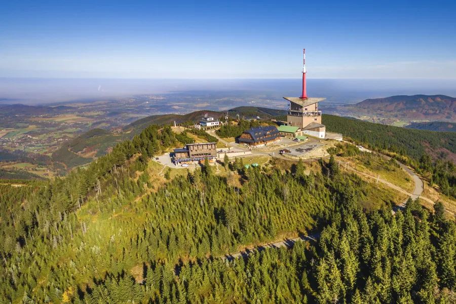MORAVSKOSLEZSKÝ KRAJ NAVŠTÍVIL REKORDNÍ POČET TURISTŮ